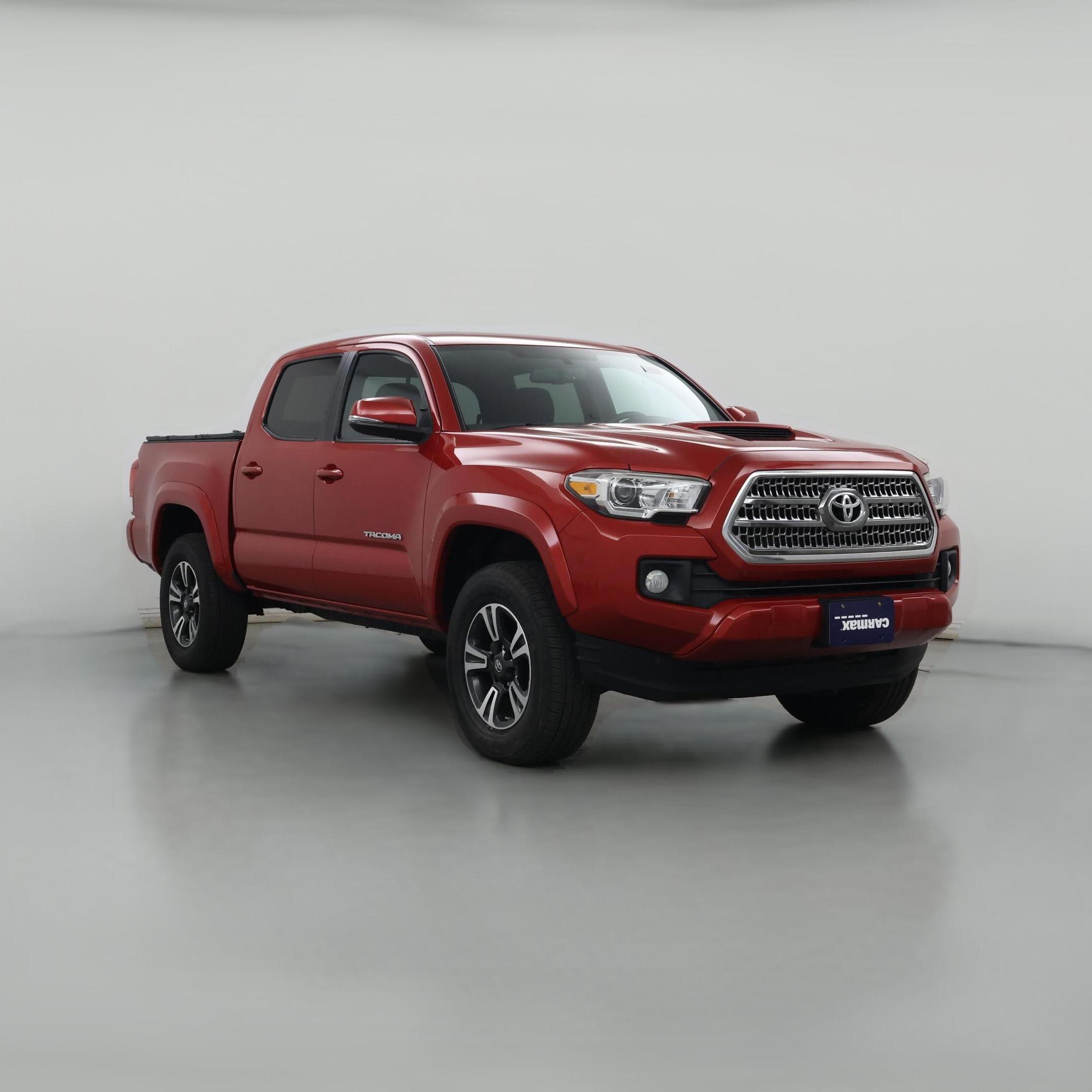 Thumbnail: 2017 Toyota Tacoma - 1