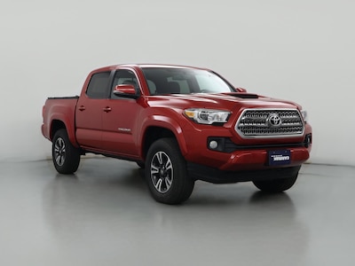 2017 Toyota Tacoma TRD Sport