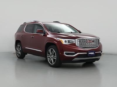 2018 GMC Acadia Denali