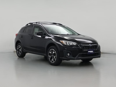 2020 Subaru Crosstrek Premium