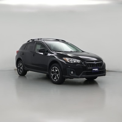 2020 Subaru Crosstrek Premium
