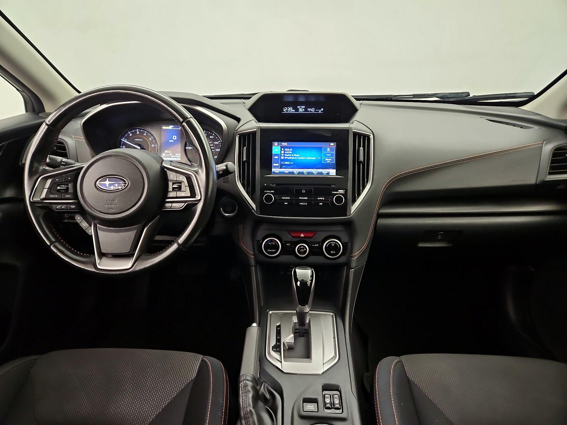 Thumbnail: 2020 Subaru Crosstrek - 9