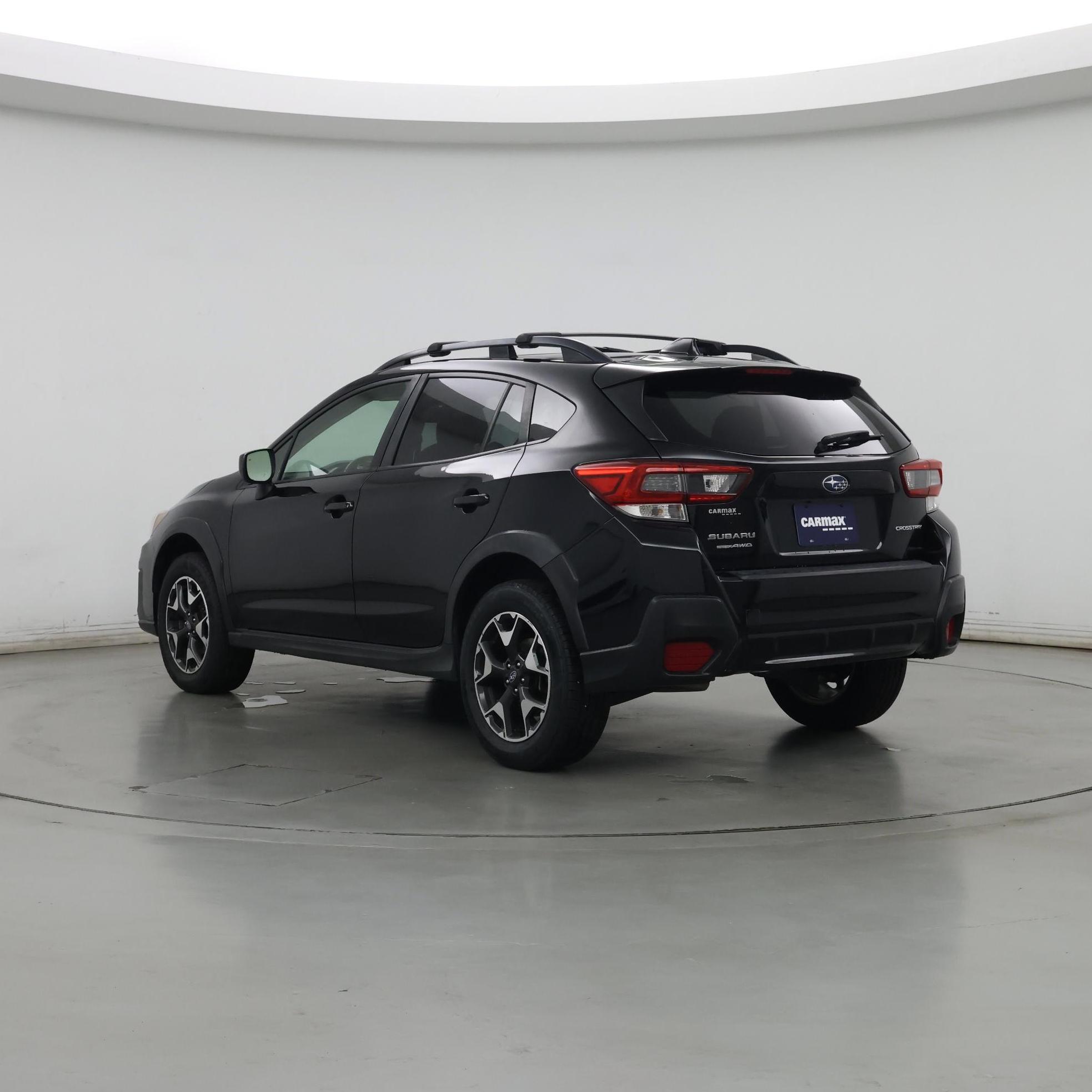 Thumbnail: 2020 Subaru Crosstrek - 2