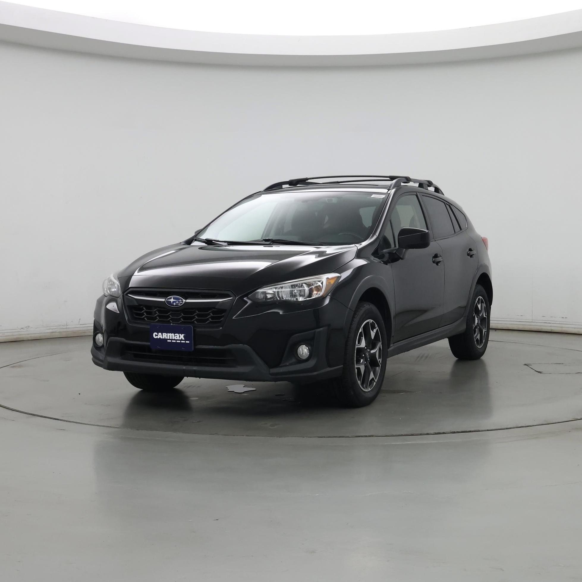 Thumbnail: 2020 Subaru Crosstrek - 4