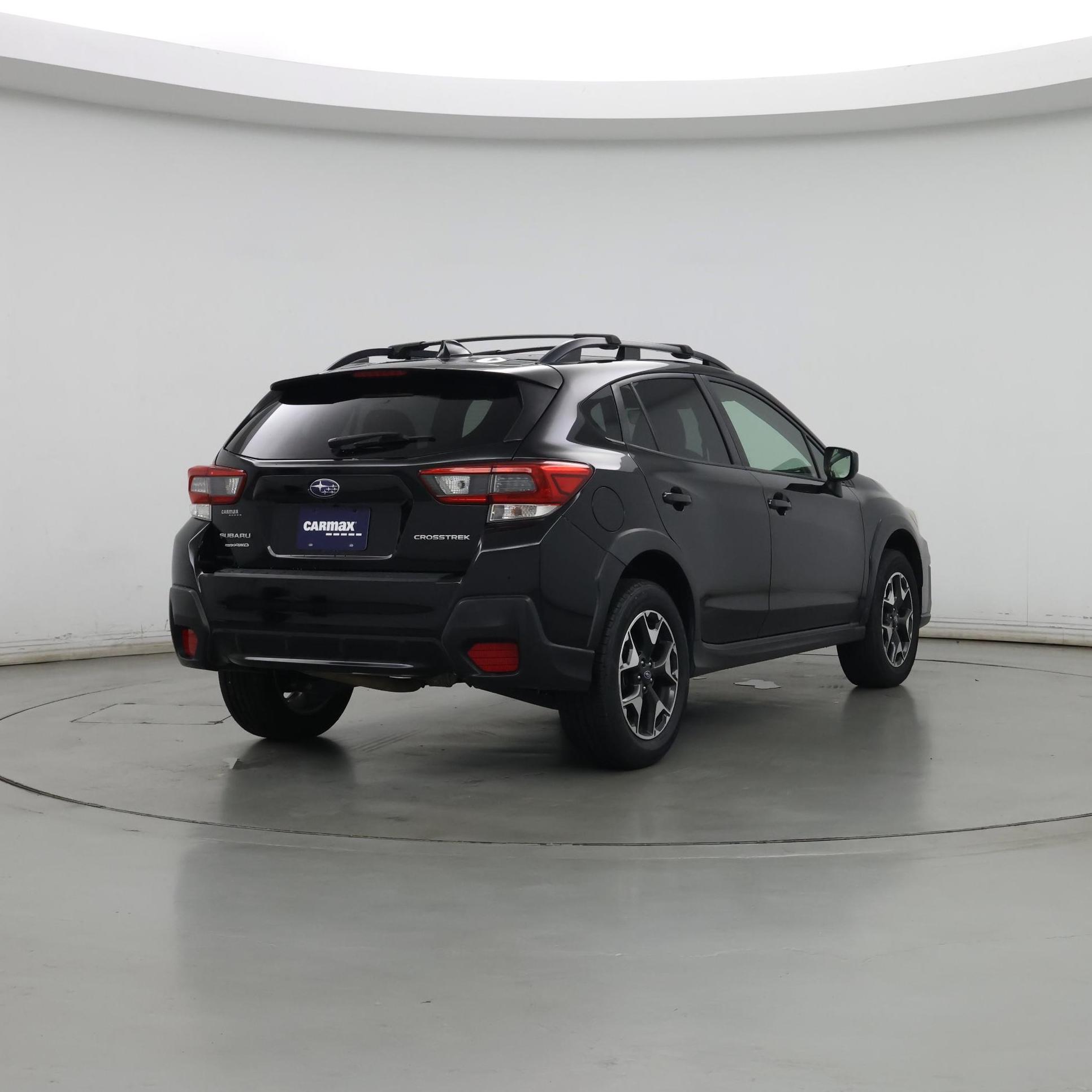 Thumbnail: 2020 Subaru Crosstrek - 8