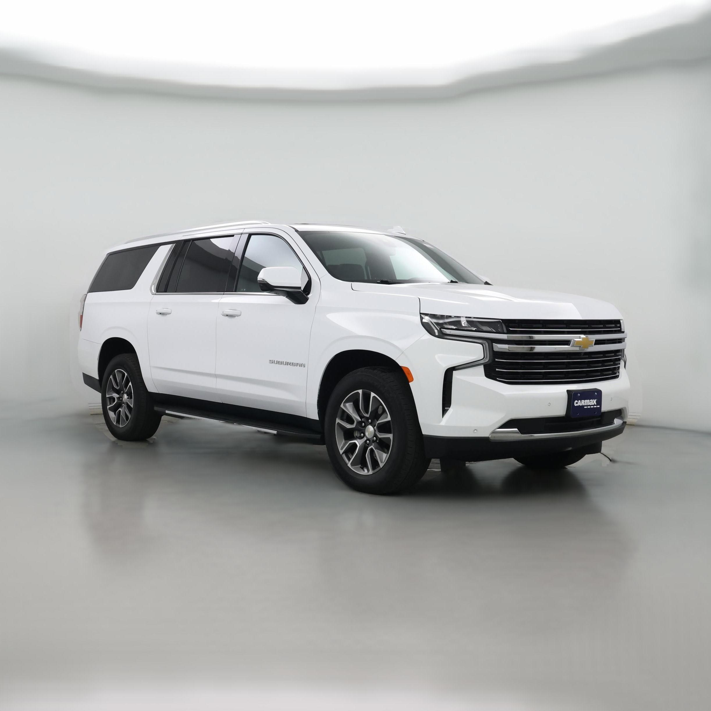 Thumbnail: 2022 Chevrolet Suburban - 1