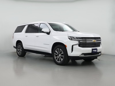 2022 Chevrolet Suburban 1500 LT