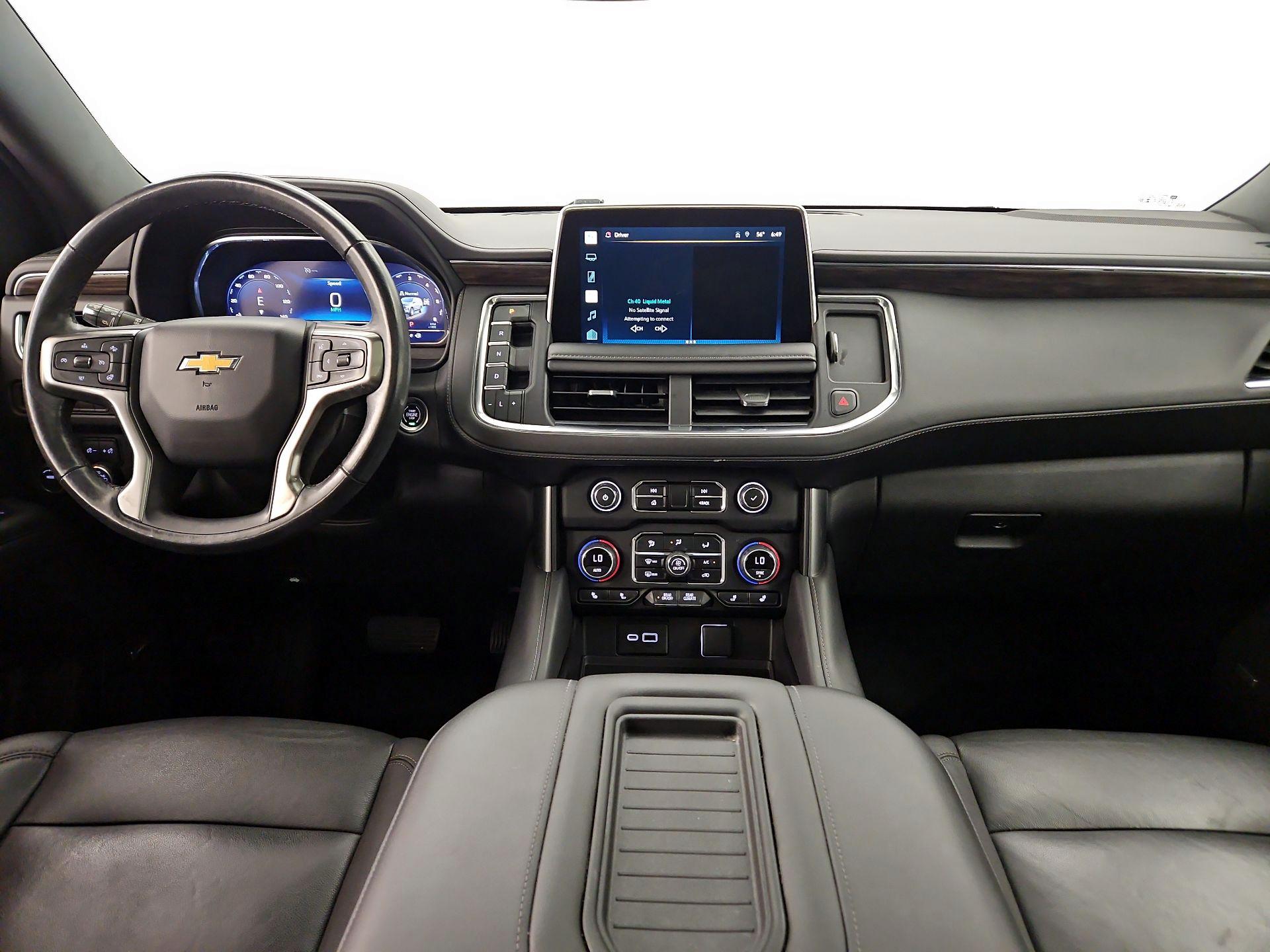 Thumbnail: 2022 Chevrolet Suburban - 9