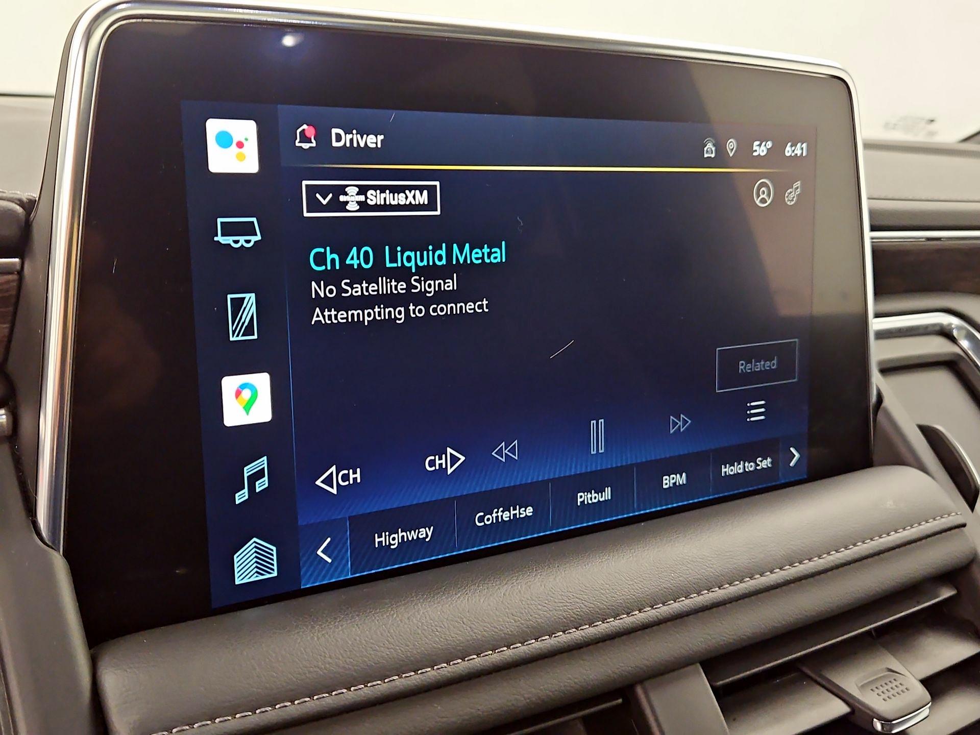 Thumbnail: 2022 Chevrolet Suburban - 15