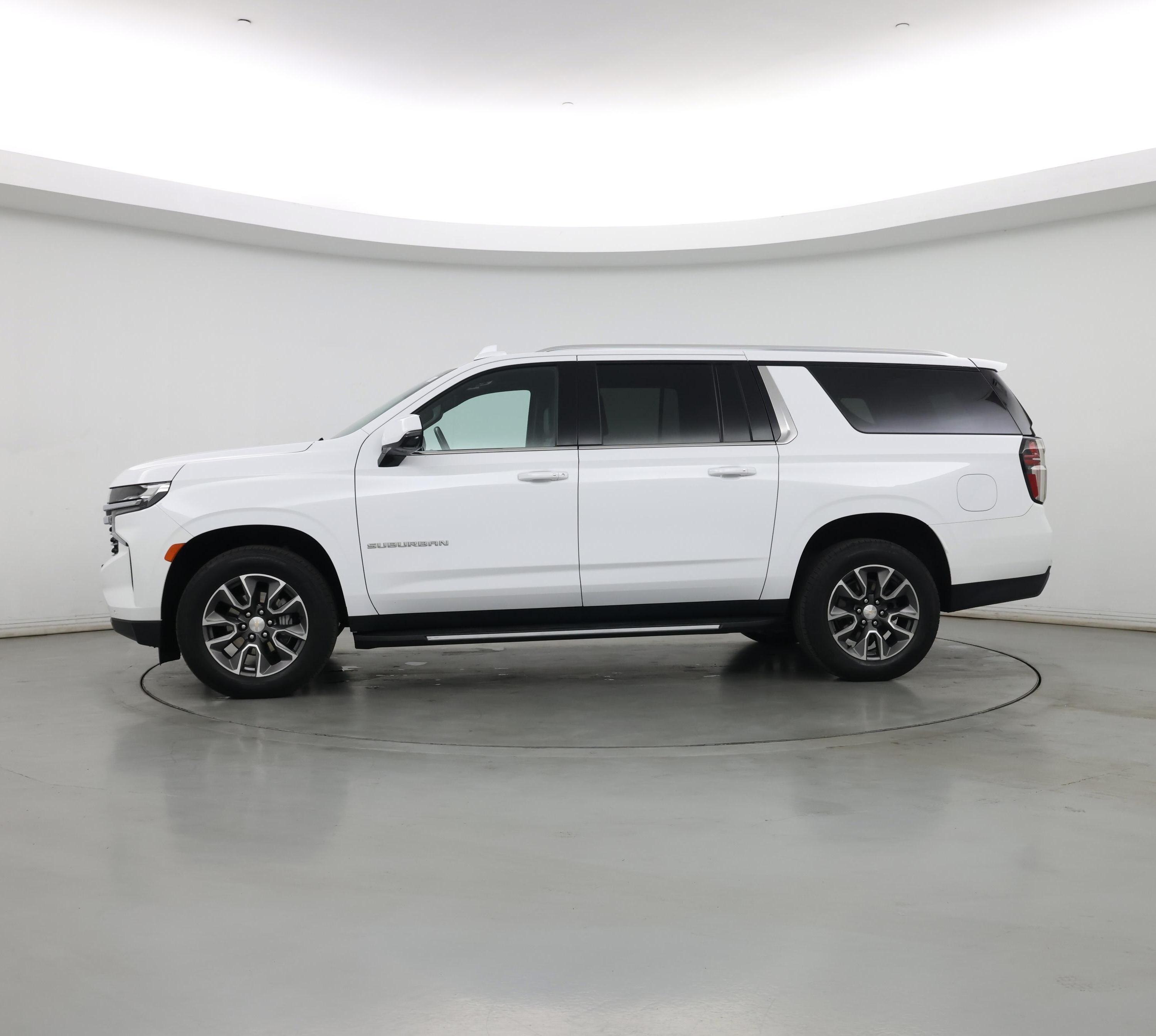 Thumbnail: 2022 Chevrolet Suburban - 3