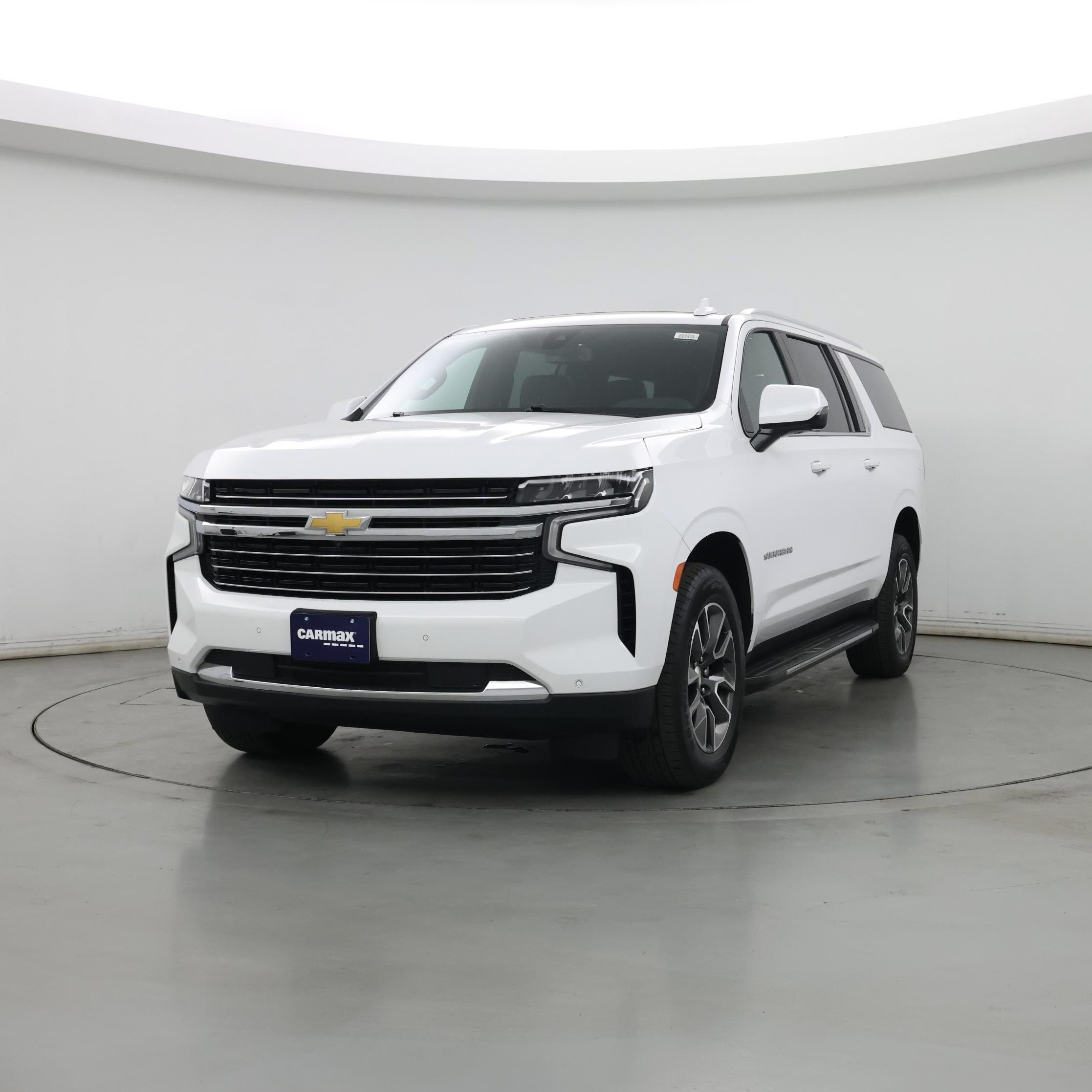Thumbnail: 2022 Chevrolet Suburban - 4