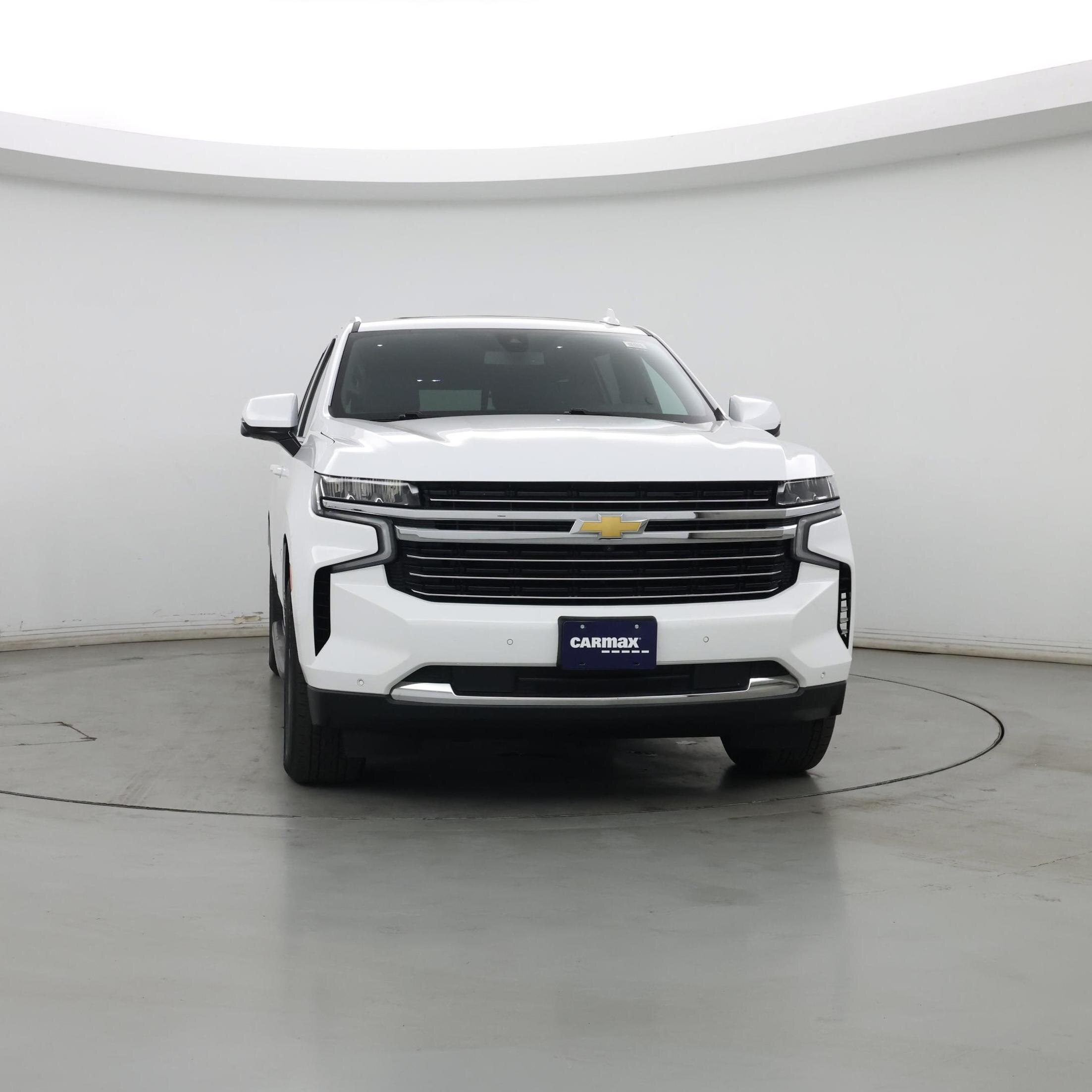 Thumbnail: 2022 Chevrolet Suburban - 5