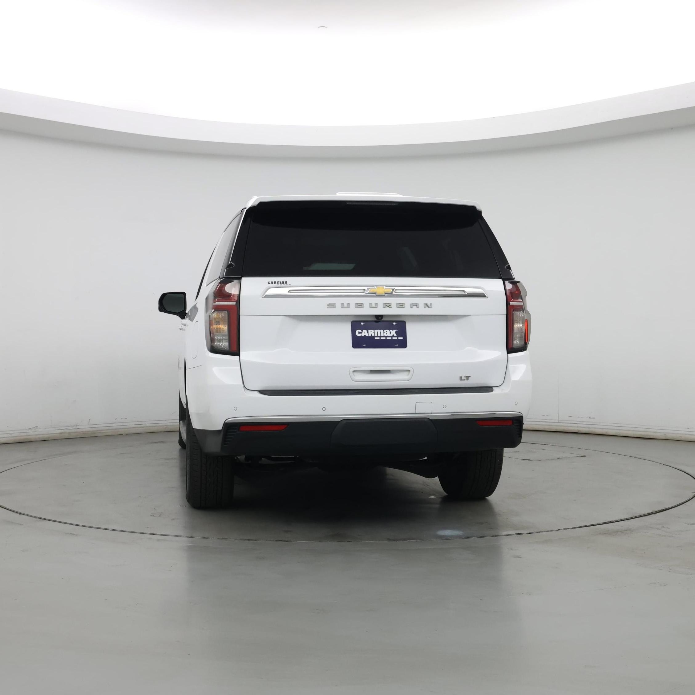 Thumbnail: 2022 Chevrolet Suburban - 6