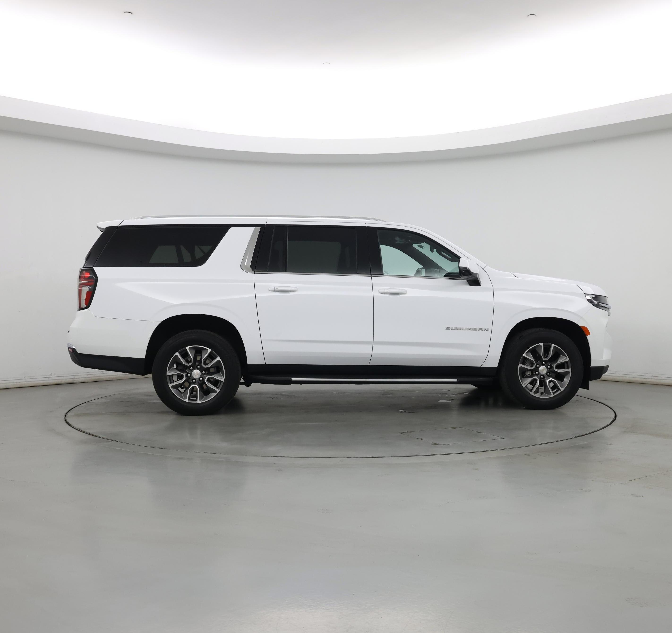 Thumbnail: 2022 Chevrolet Suburban - 7