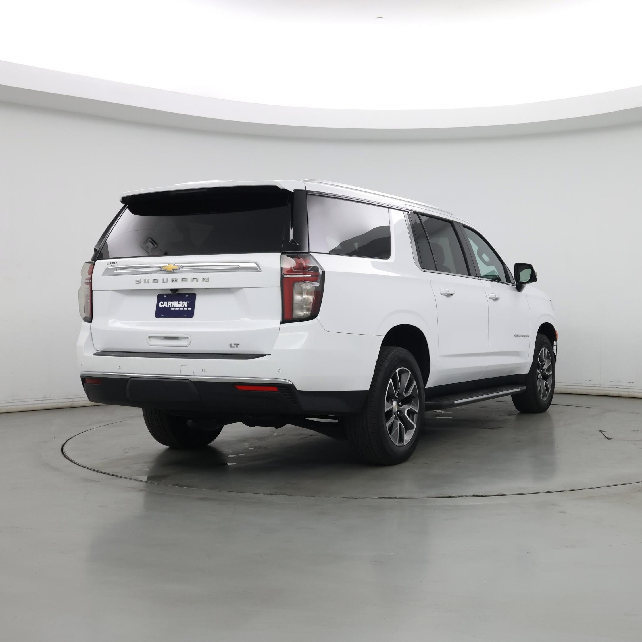 Thumbnail: 2022 Chevrolet Suburban - 8