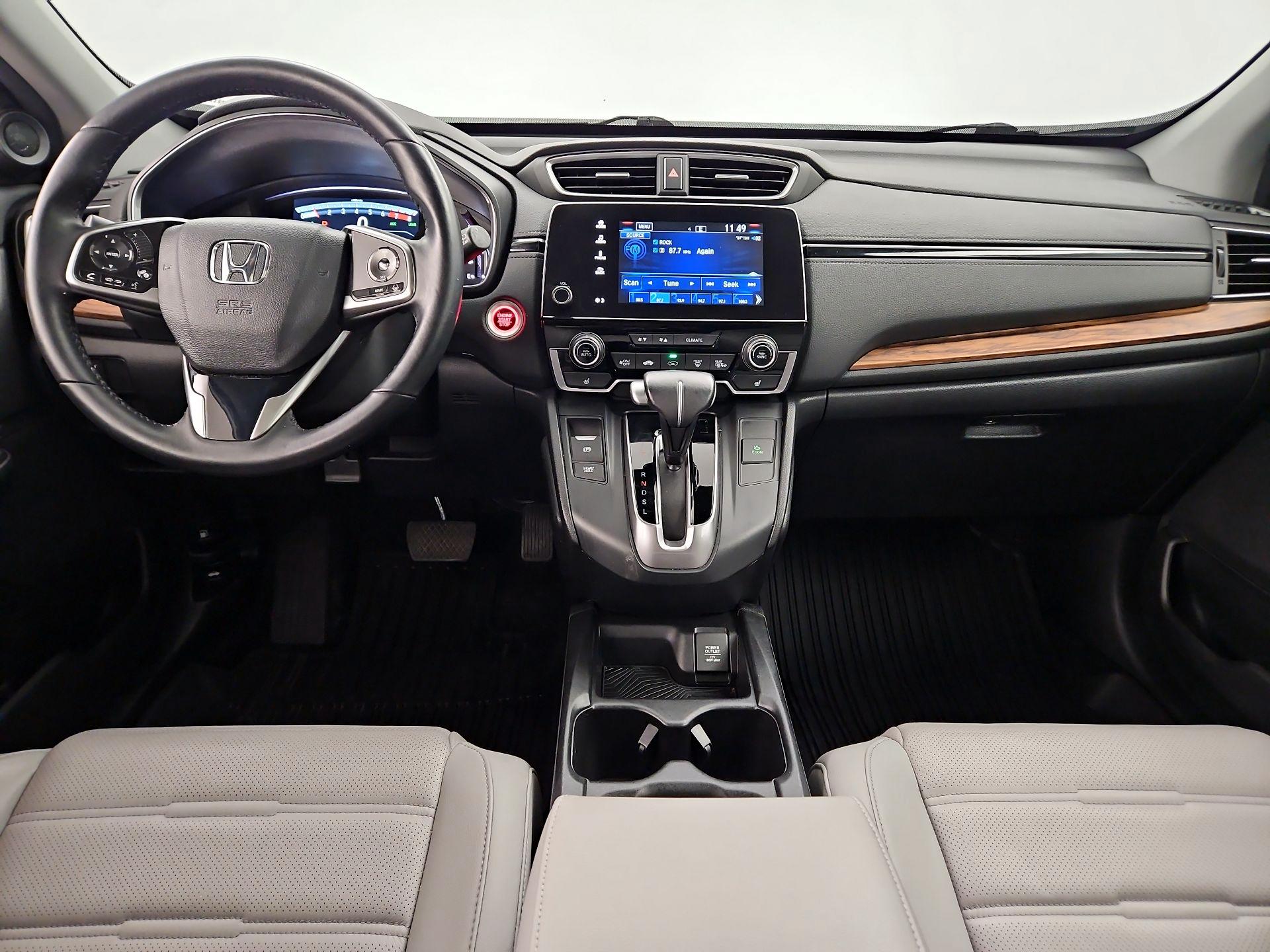 Thumbnail: 2018 Honda CR-V - 9