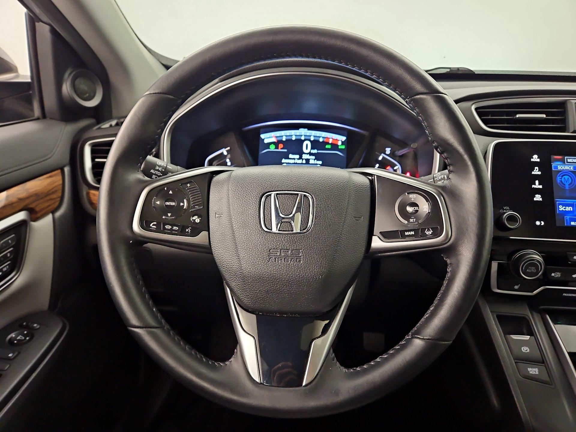 Thumbnail: 2018 Honda CR-V - 10