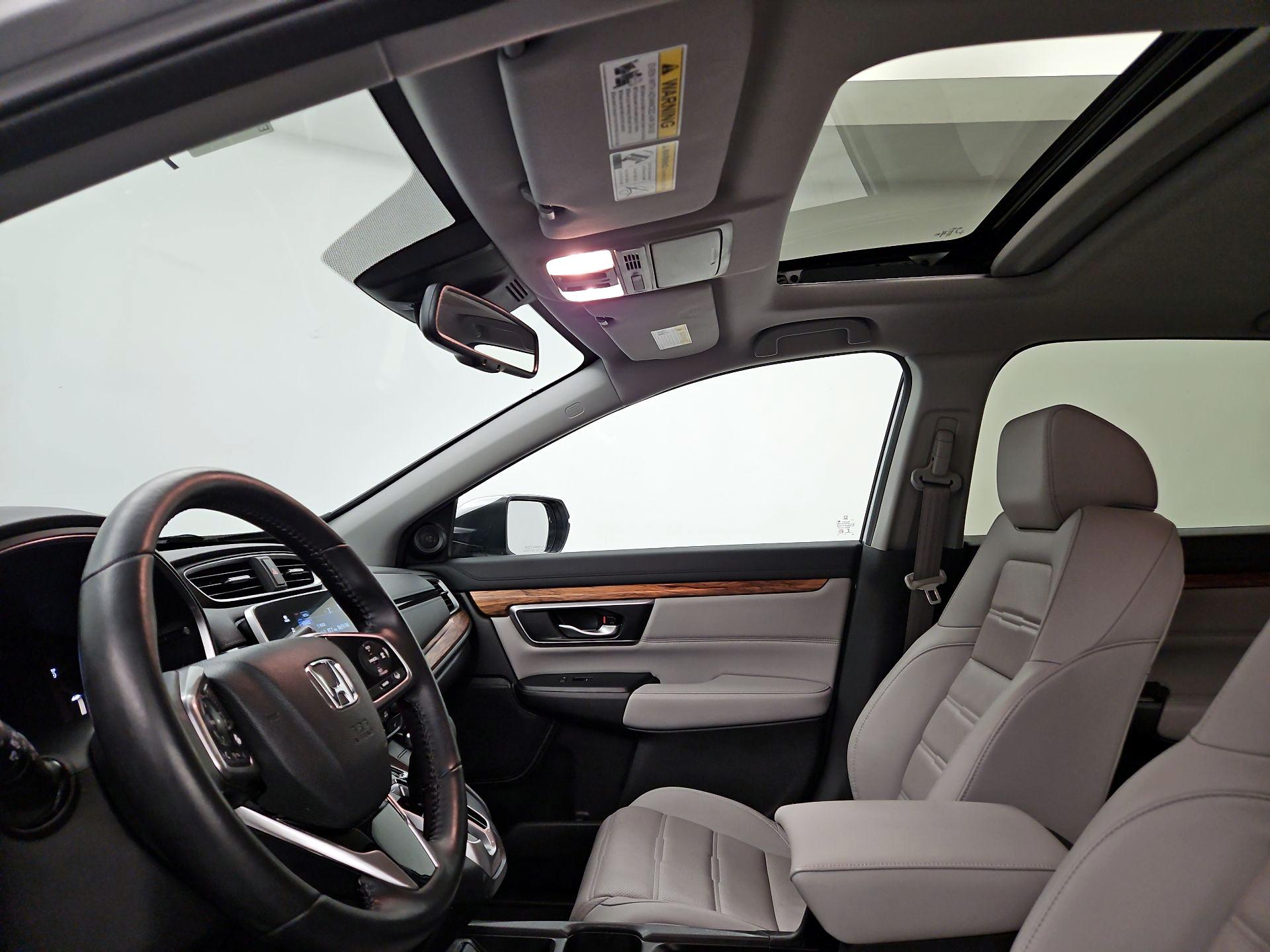 Thumbnail: 2018 Honda CR-V - 19