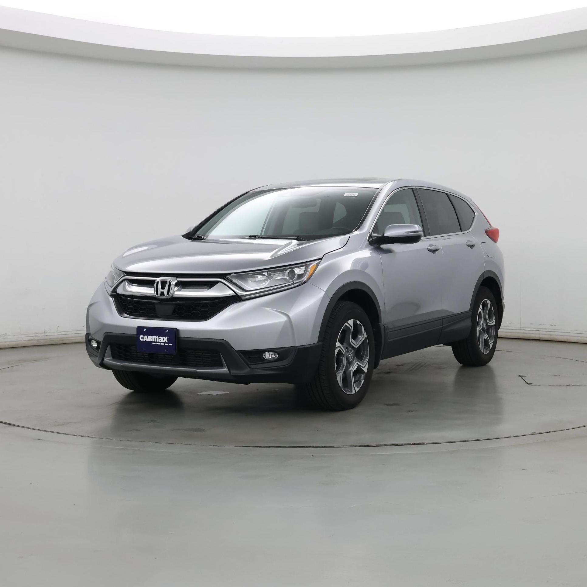 Thumbnail: 2018 Honda CR-V - 4