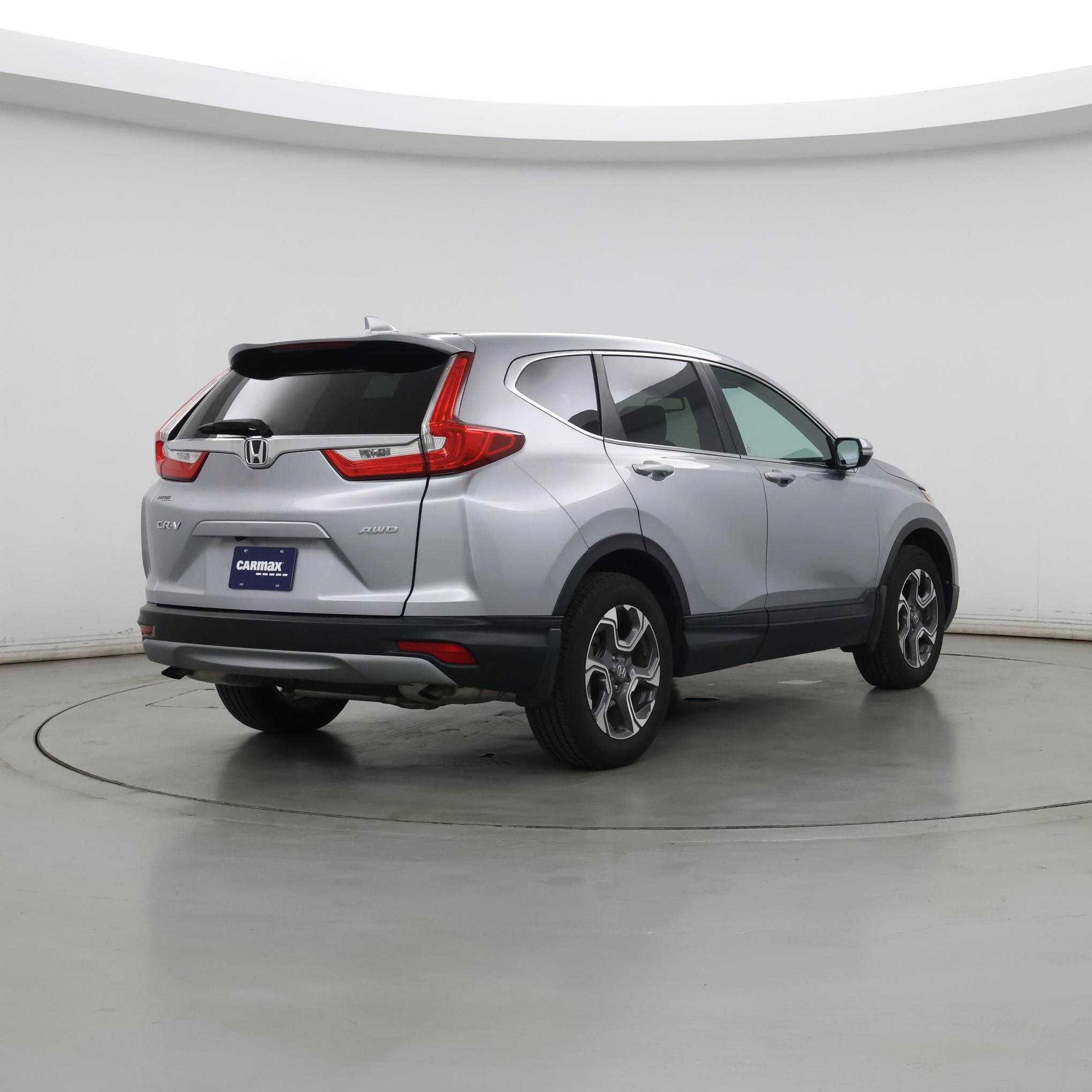 Thumbnail: 2018 Honda CR-V - 8