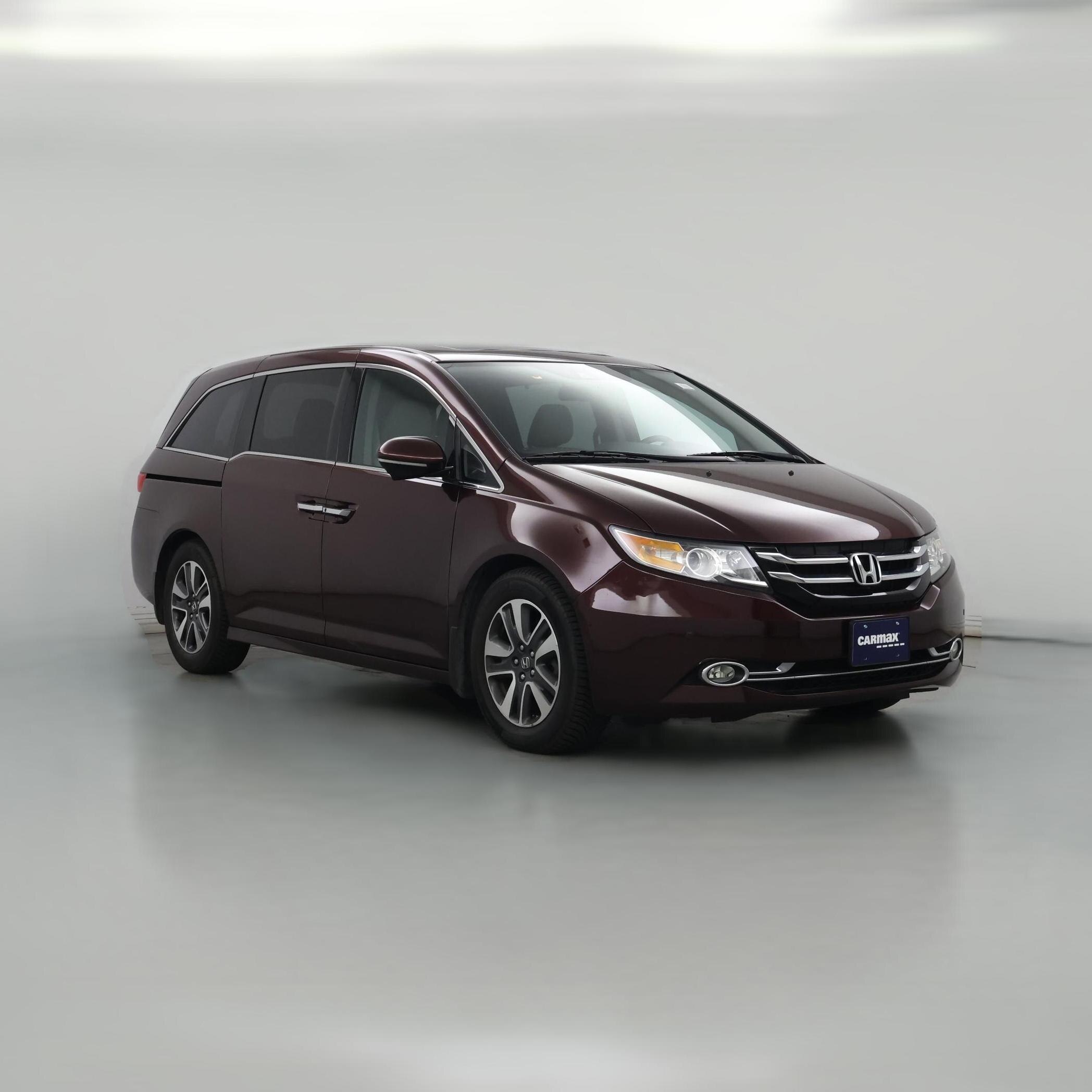 Thumbnail: 2015 Honda Odyssey - 1