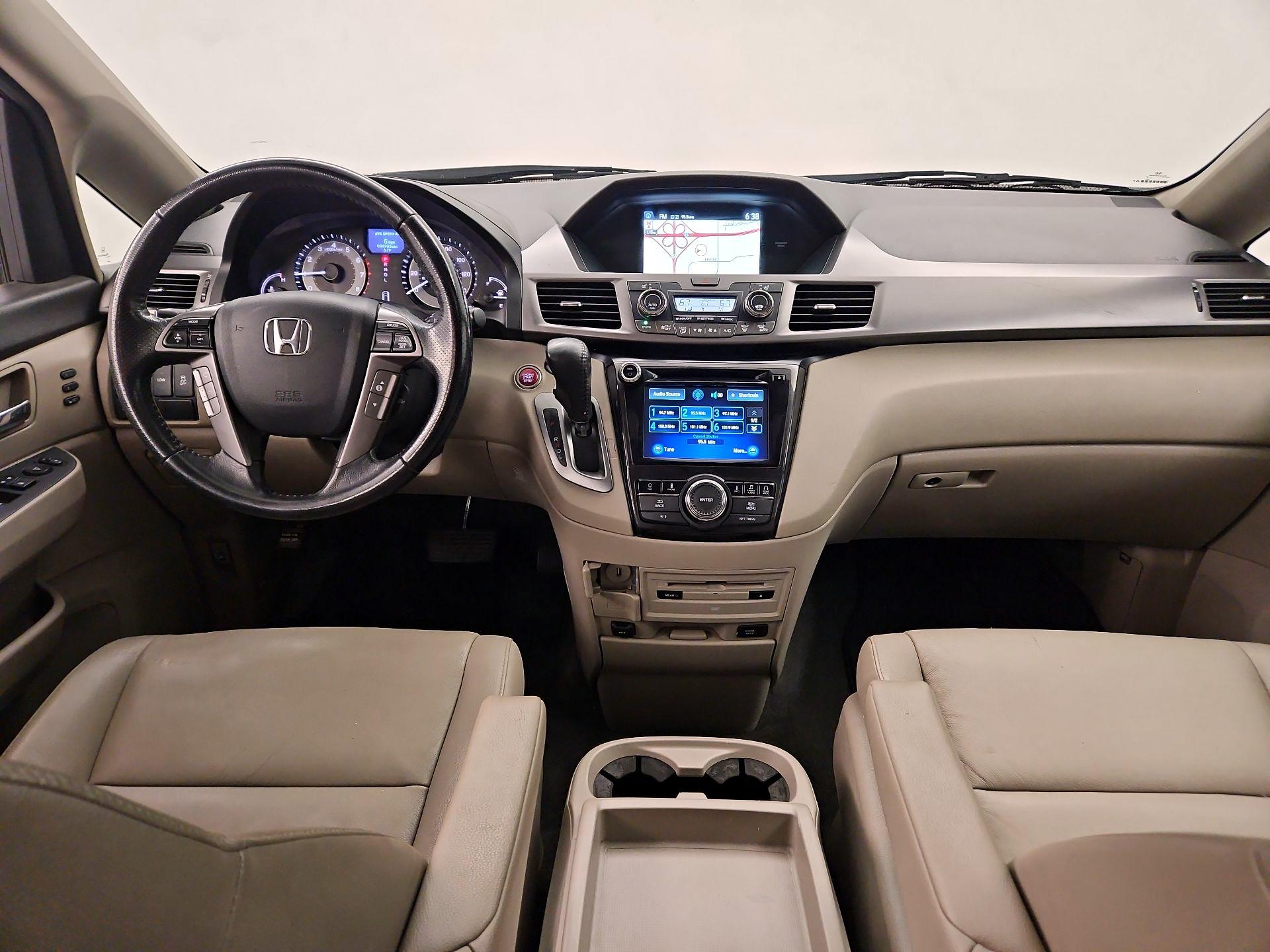 Thumbnail: 2015 Honda Odyssey - 9