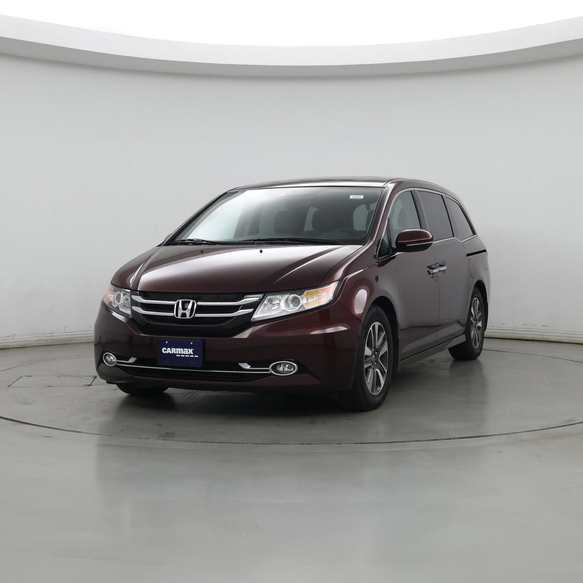 Thumbnail: 2015 Honda Odyssey - 4