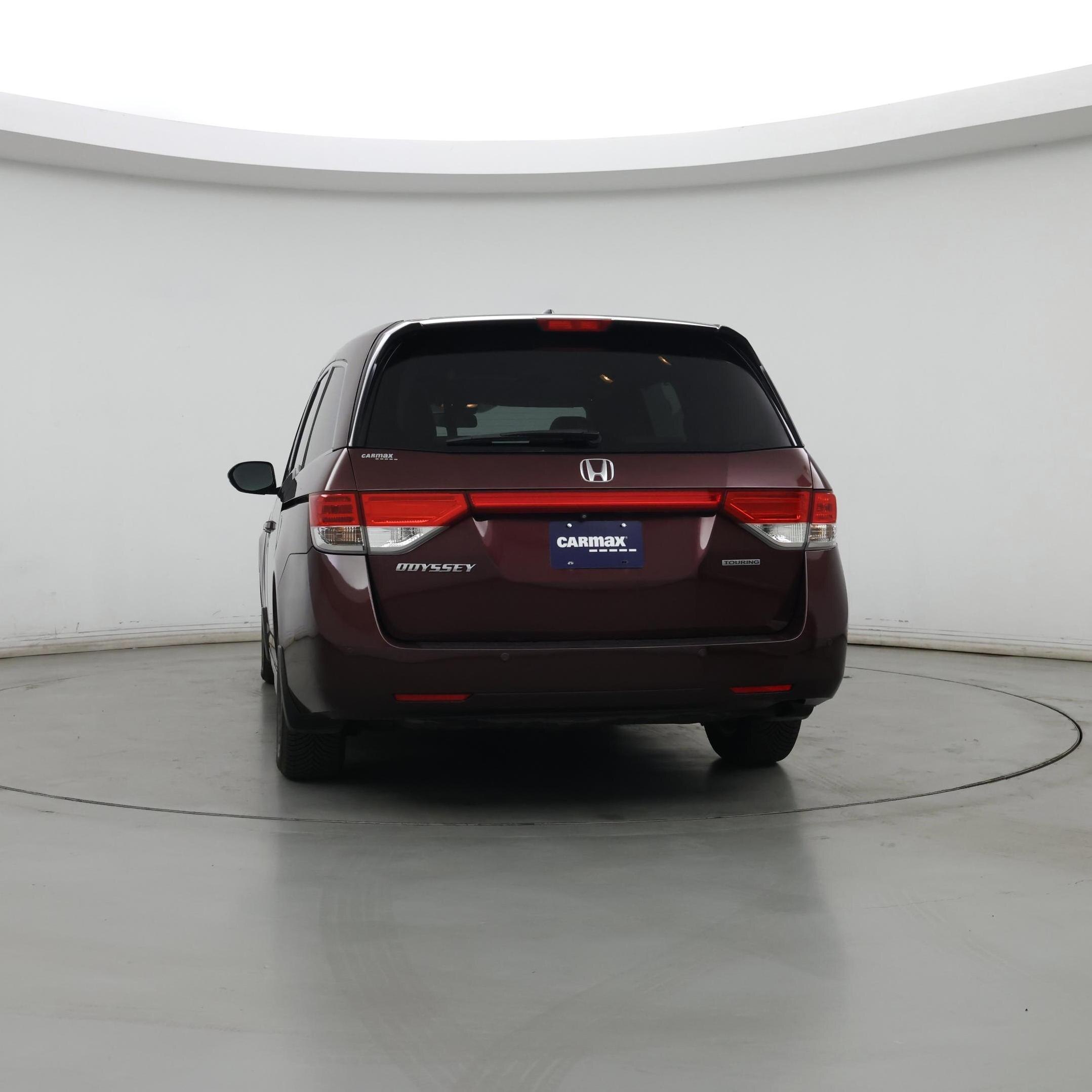 Thumbnail: 2015 Honda Odyssey - 6