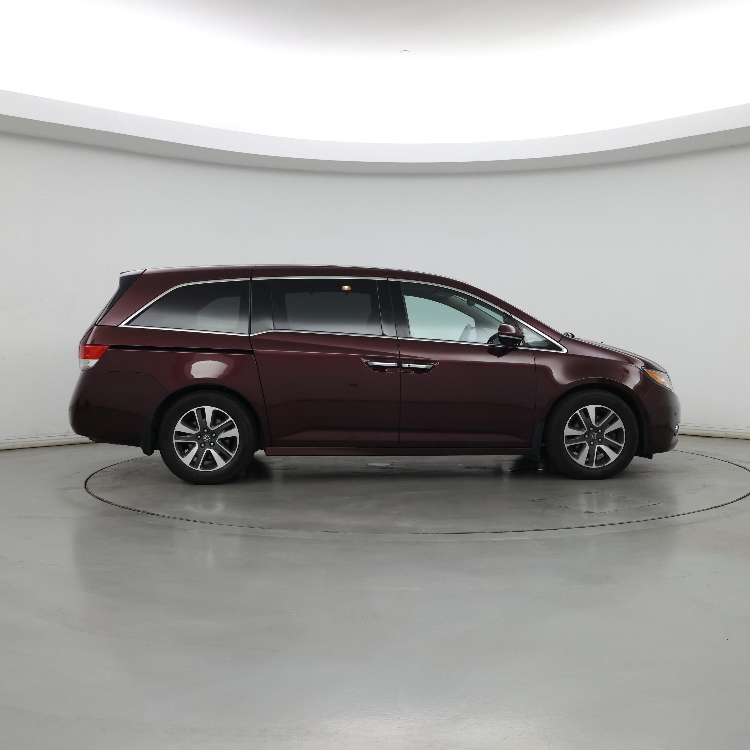 Thumbnail: 2015 Honda Odyssey - 7