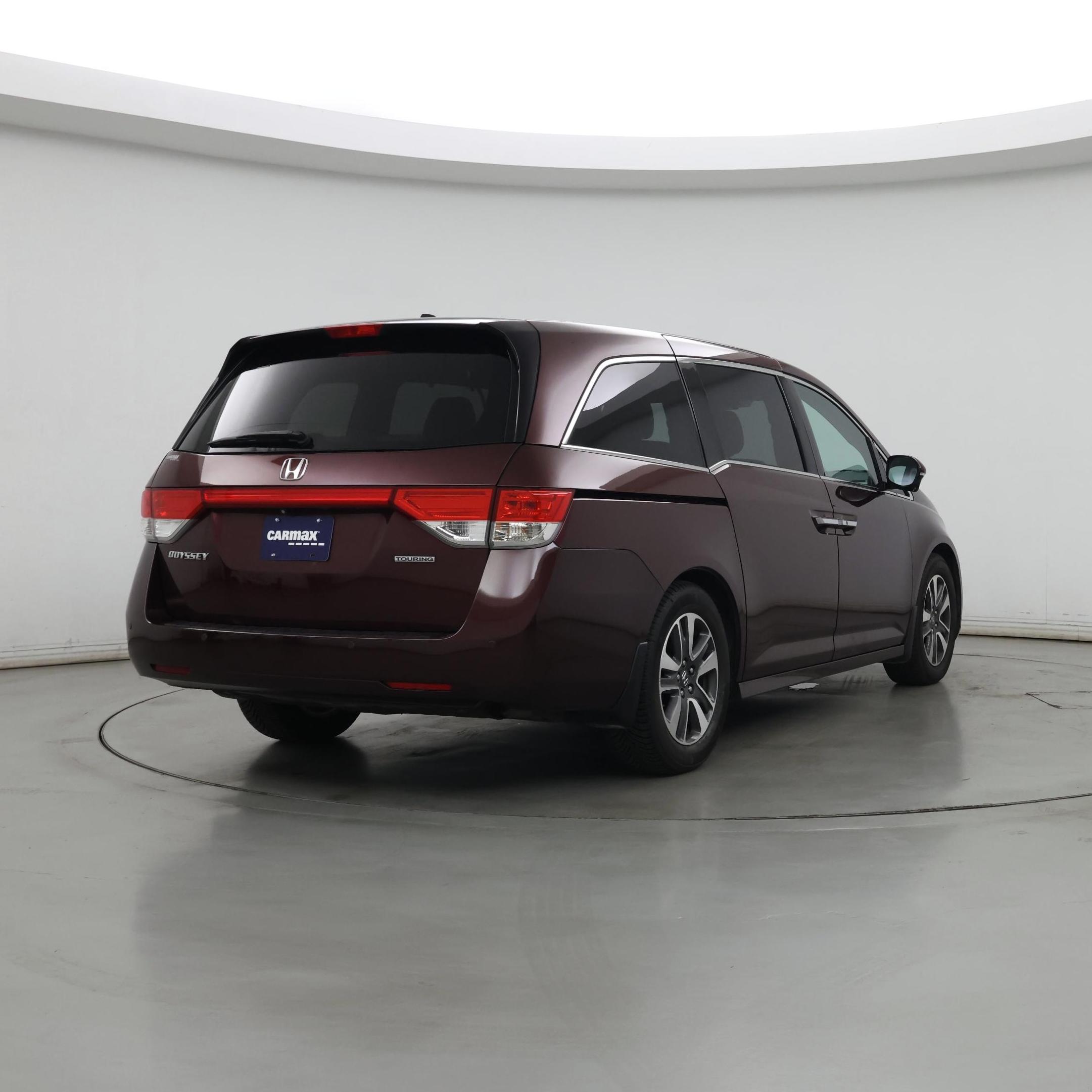 Thumbnail: 2015 Honda Odyssey - 8