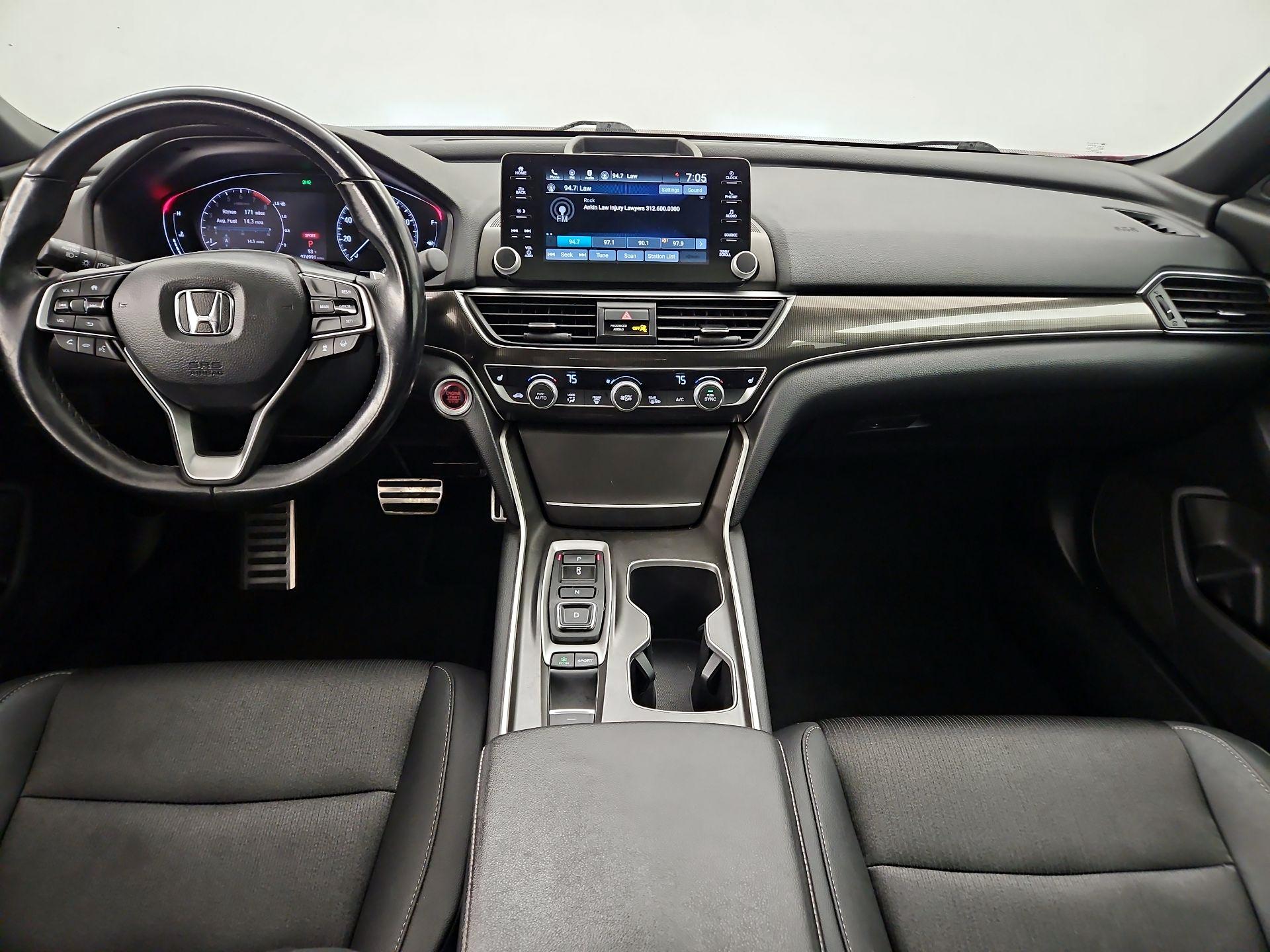 Thumbnail: 2020 Honda Accord - 9