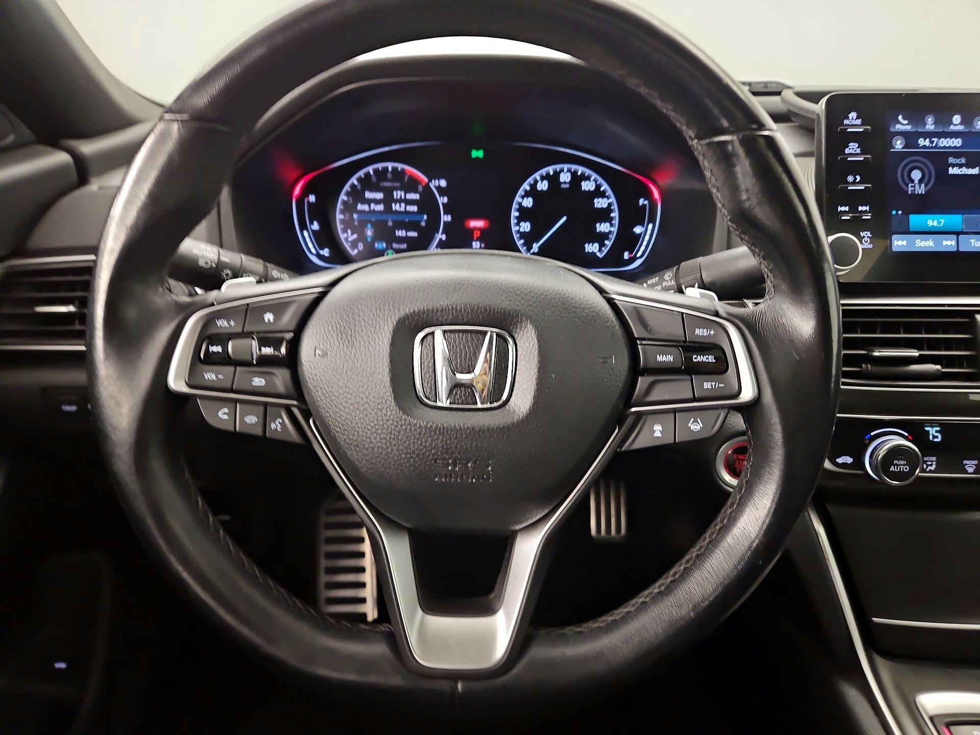 Thumbnail: 2020 Honda Accord - 10