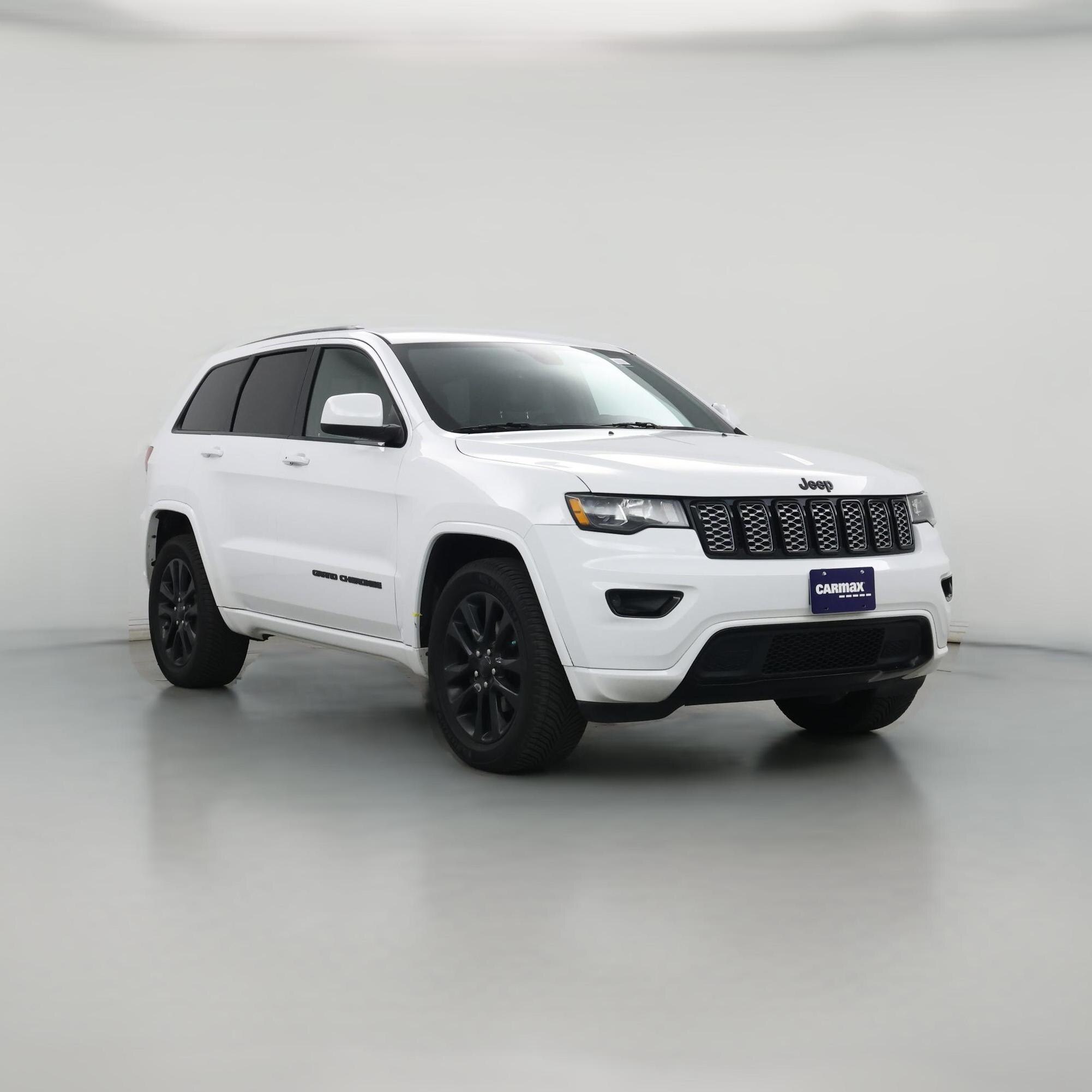 Thumbnail: 2018 Jeep Grand Cherokee - 1