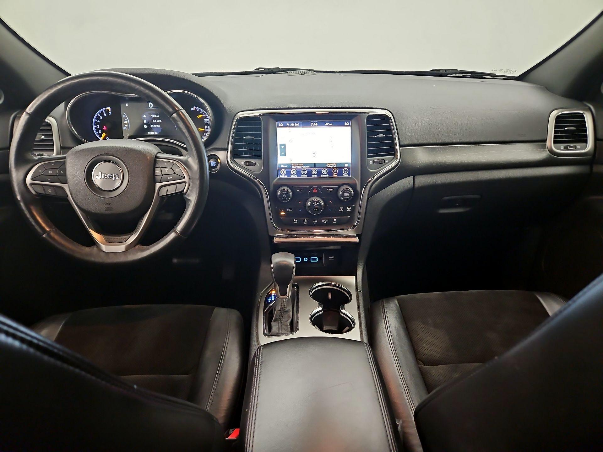 Thumbnail: 2018 Jeep Grand Cherokee - 9