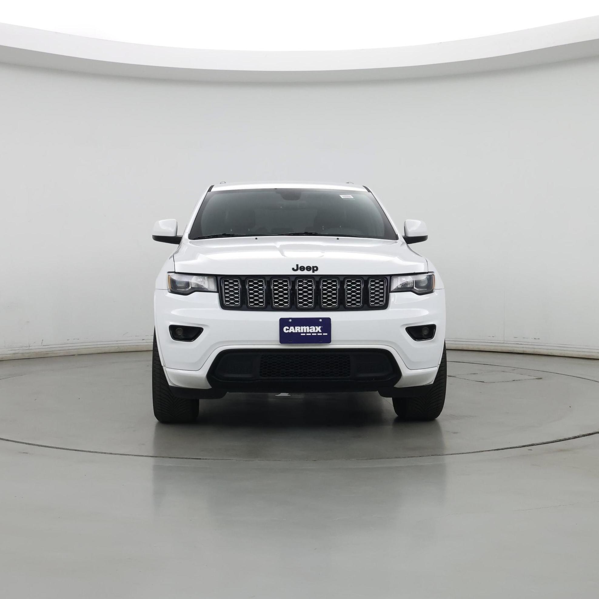 Thumbnail: 2018 Jeep Grand Cherokee - 5