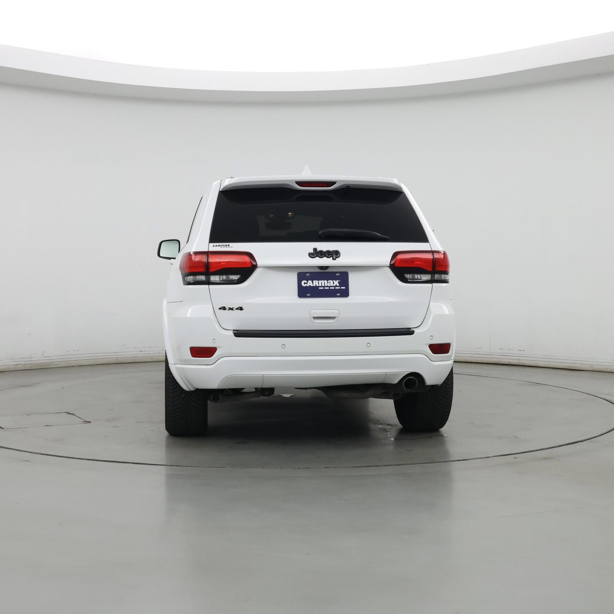 Thumbnail: 2018 Jeep Grand Cherokee - 6