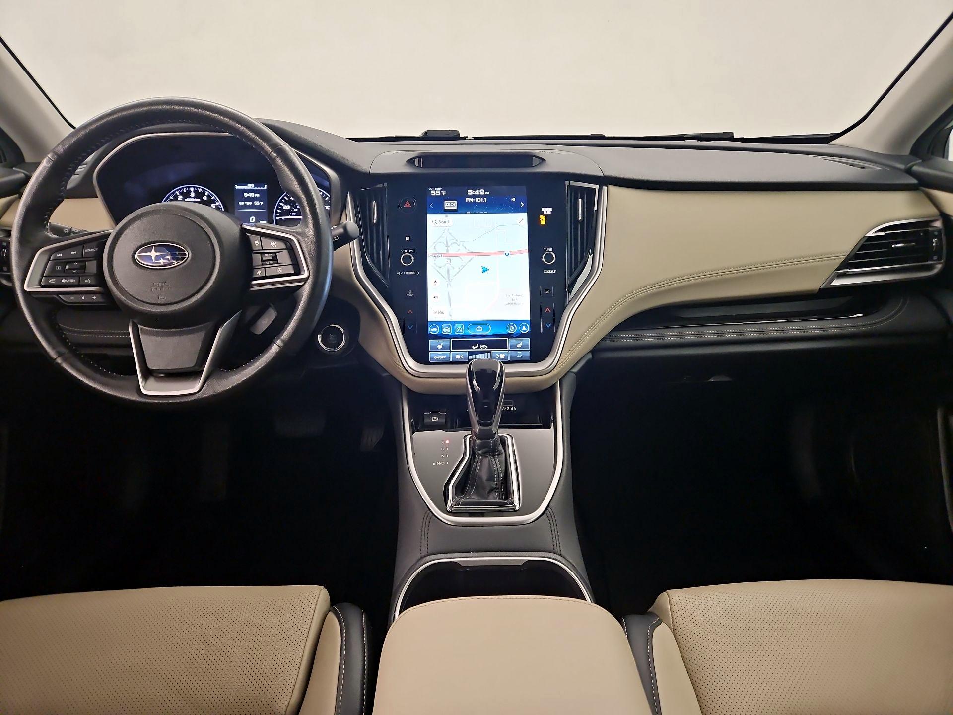 Thumbnail: 2023 Subaru Outback - 9