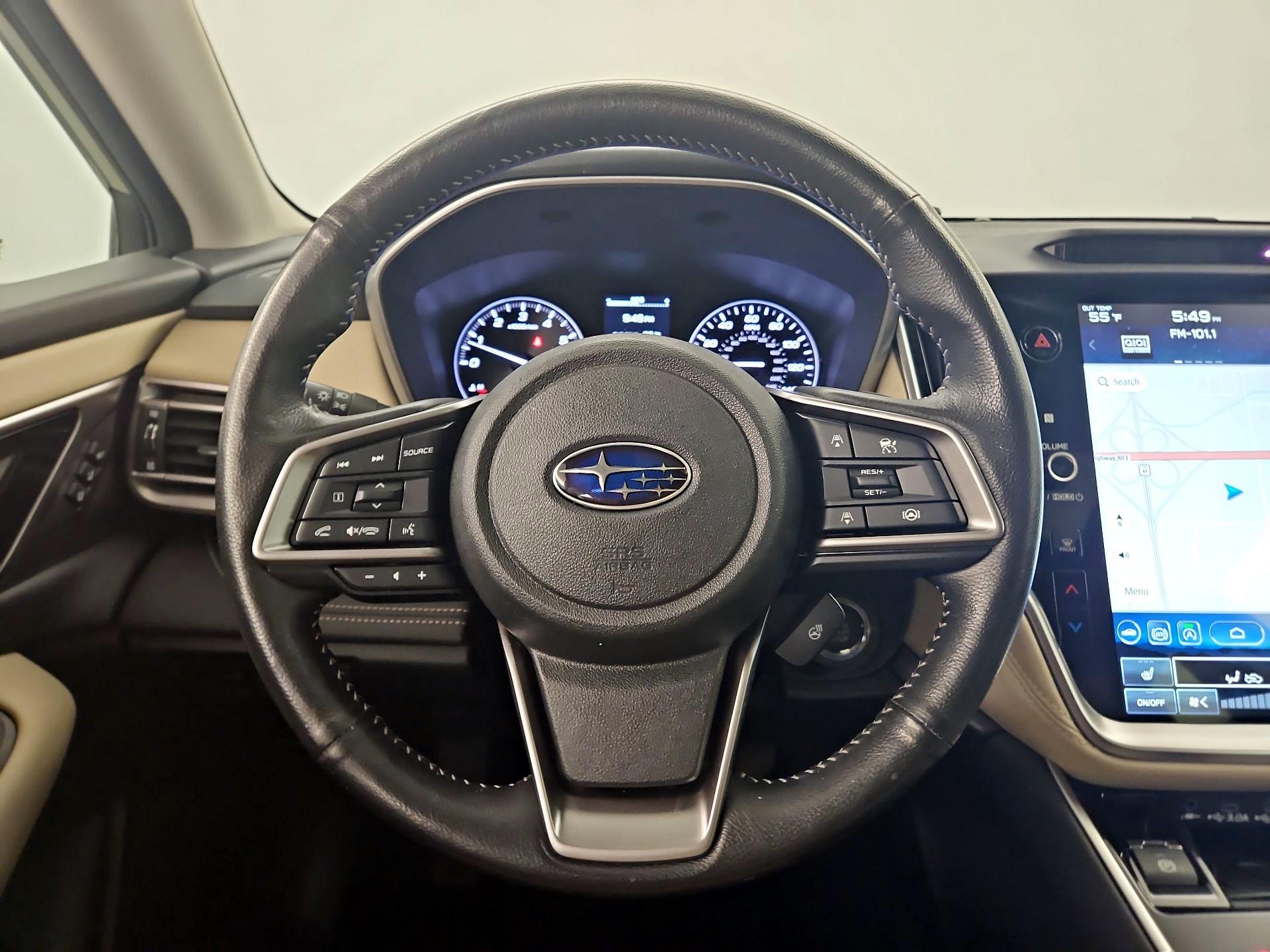 Thumbnail: 2023 Subaru Outback - 10