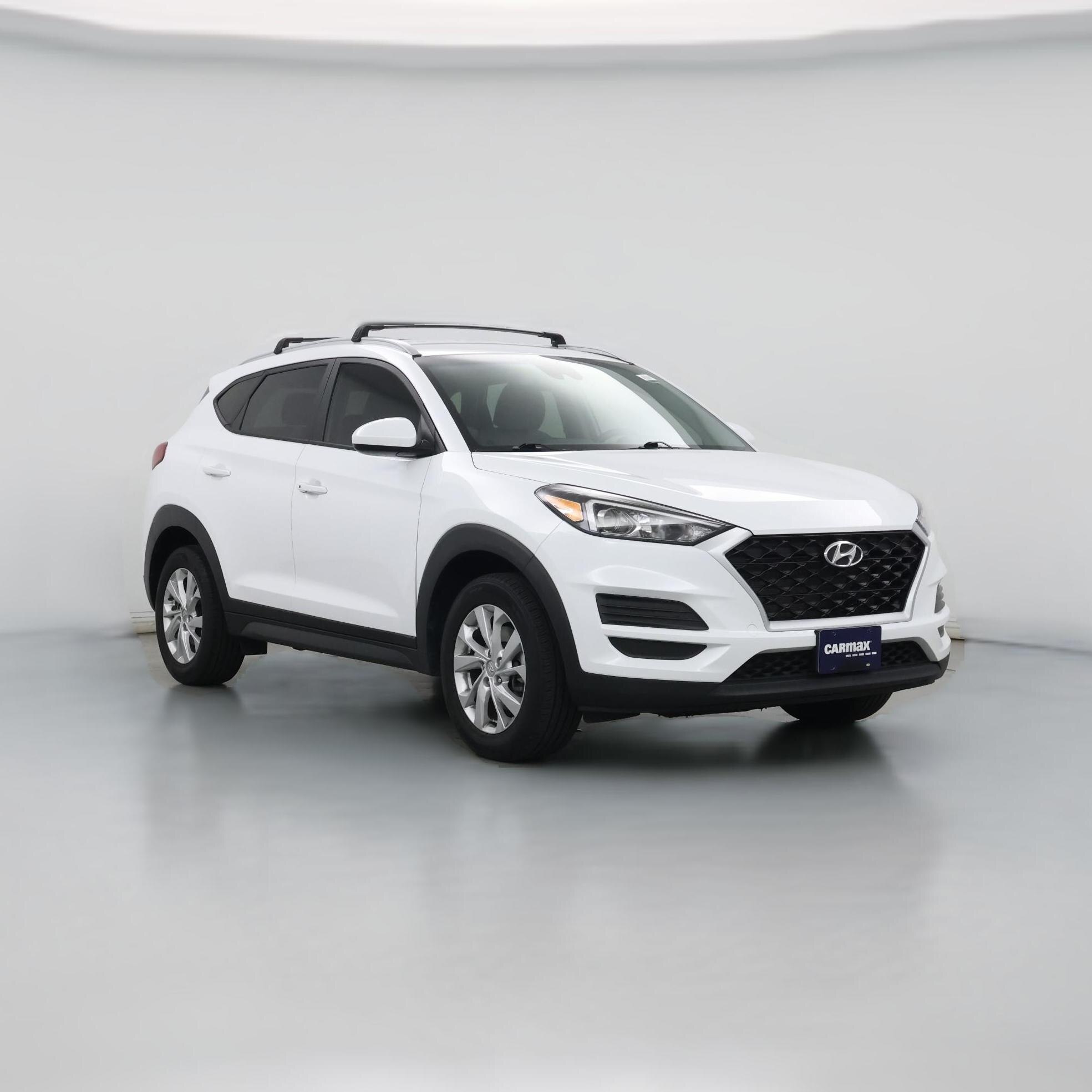 Thumbnail: 2021 Hyundai Tucson - 1