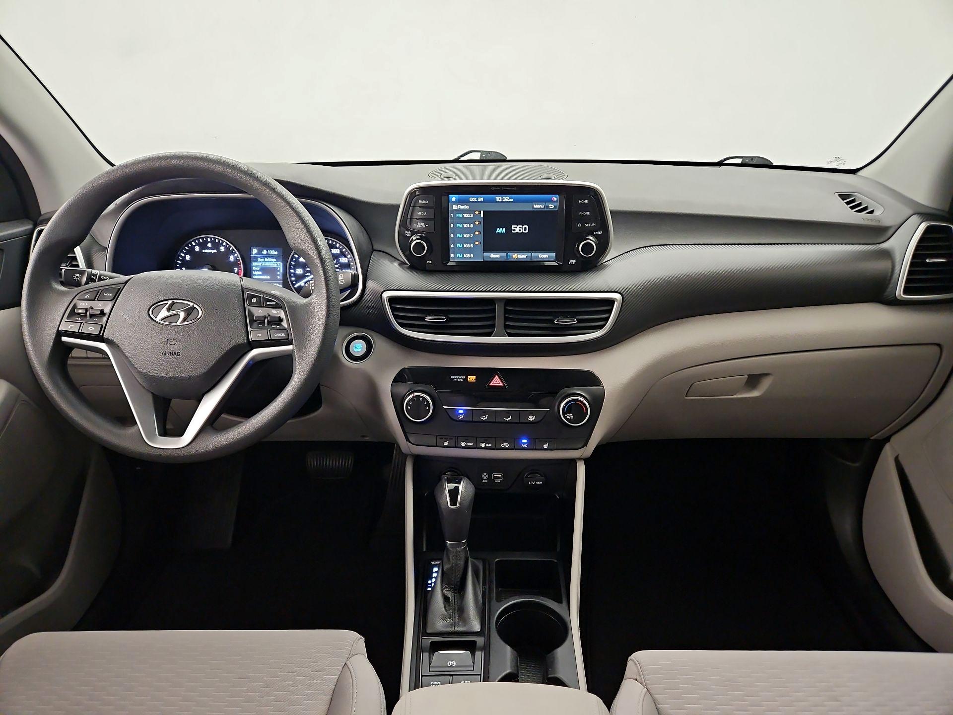 Thumbnail: 2021 Hyundai Tucson - 9