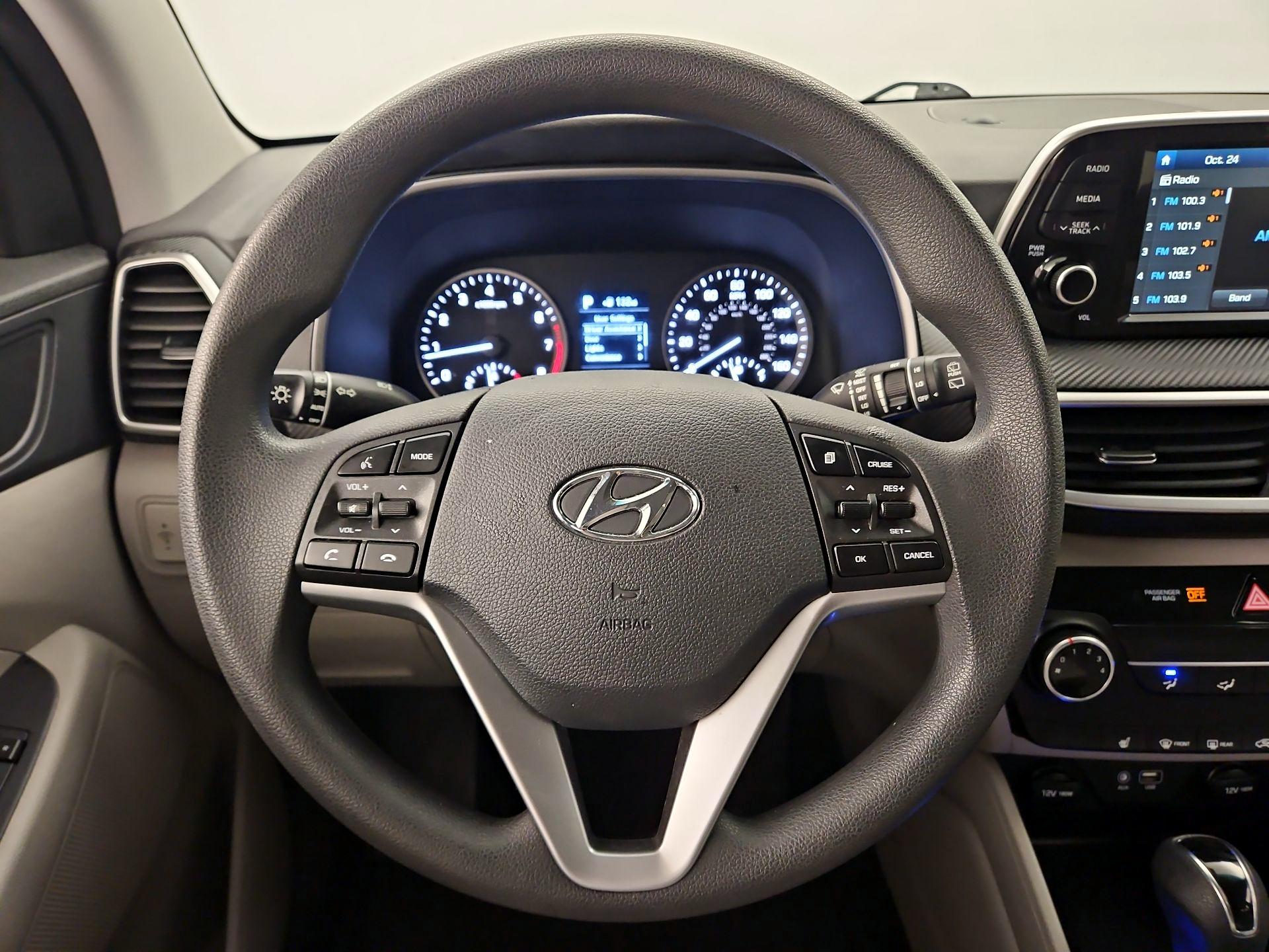 Thumbnail: 2021 Hyundai Tucson - 10