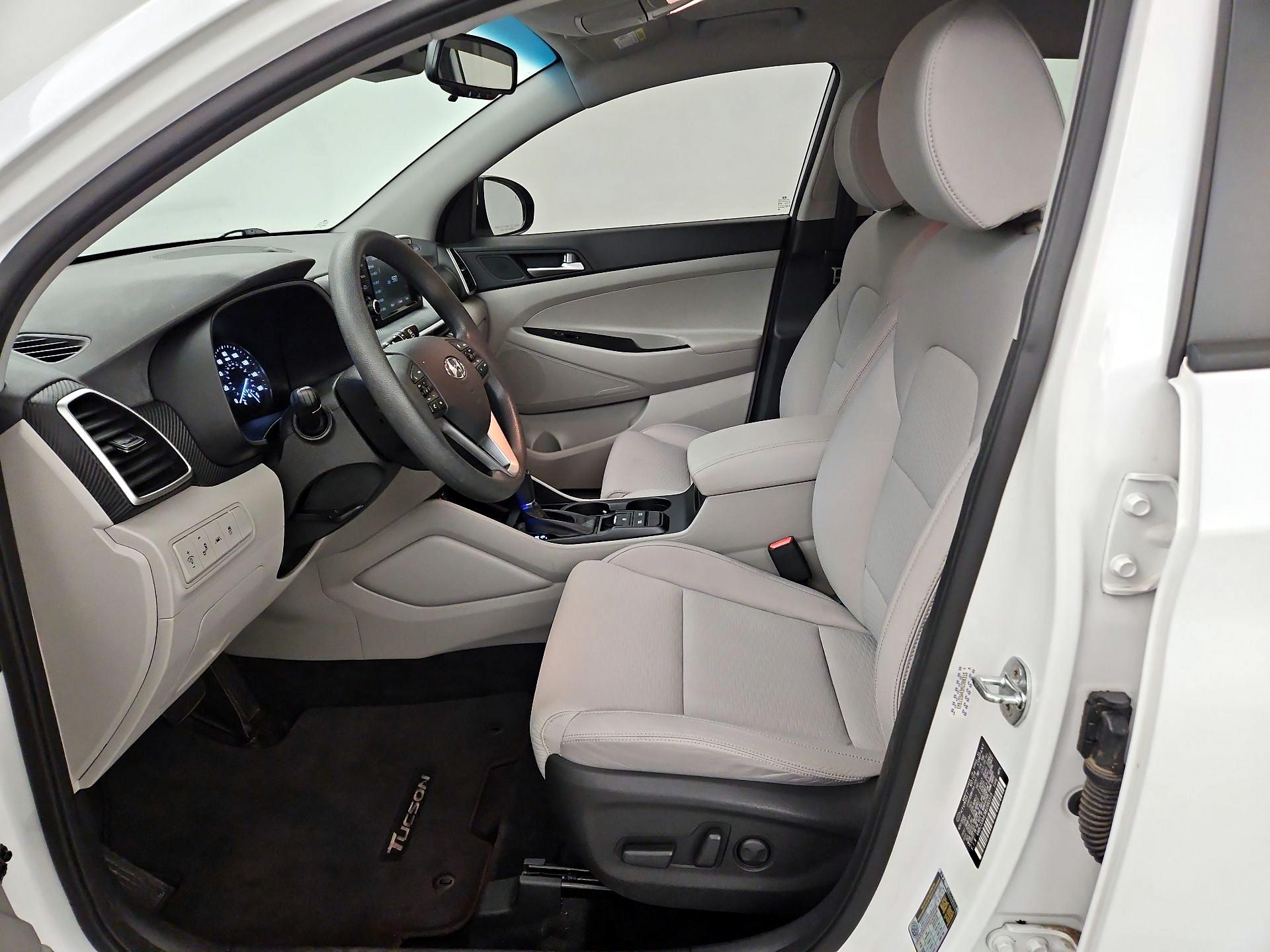 Thumbnail: 2021 Hyundai Tucson - 11