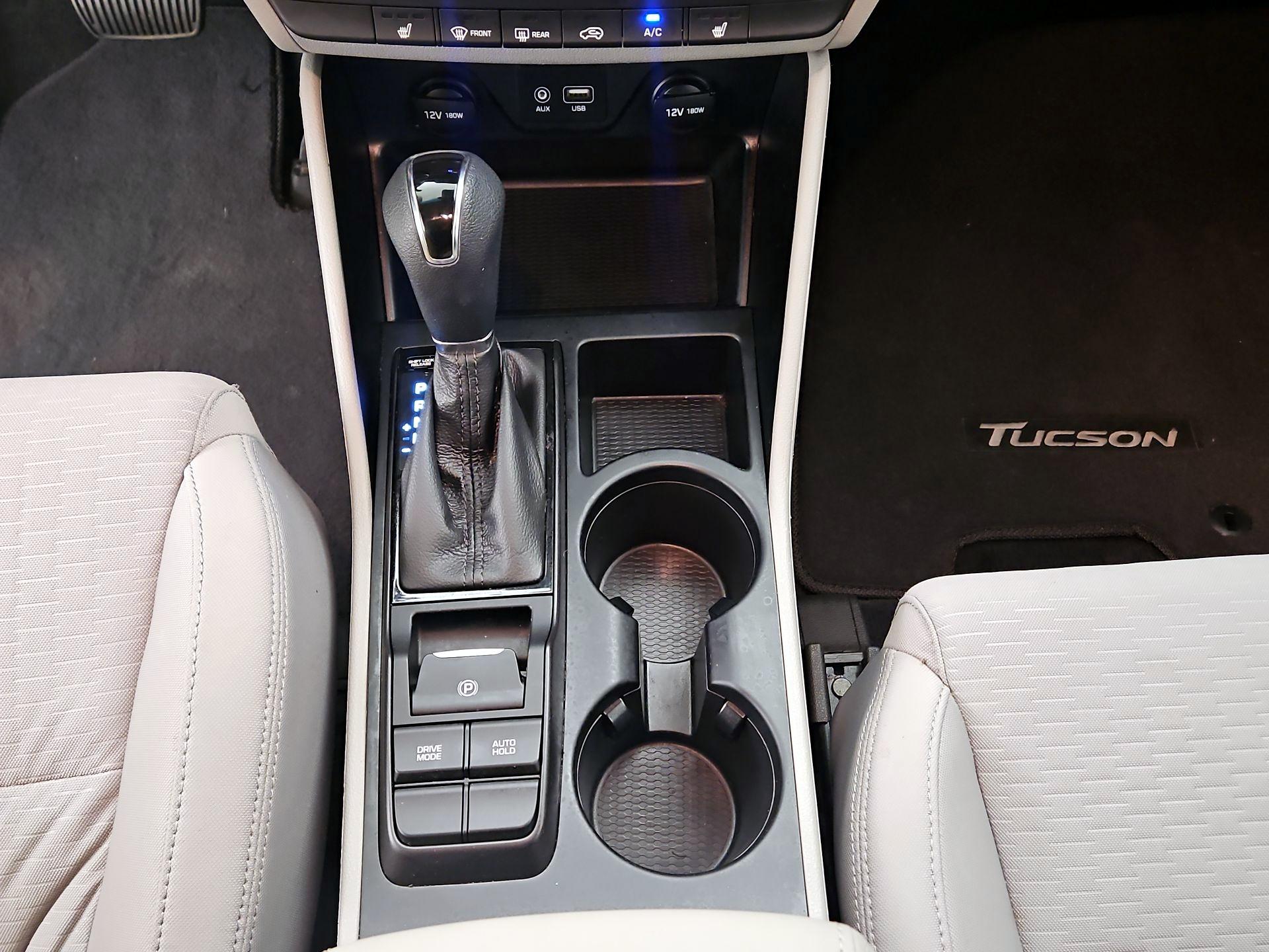 Thumbnail: 2021 Hyundai Tucson - 17