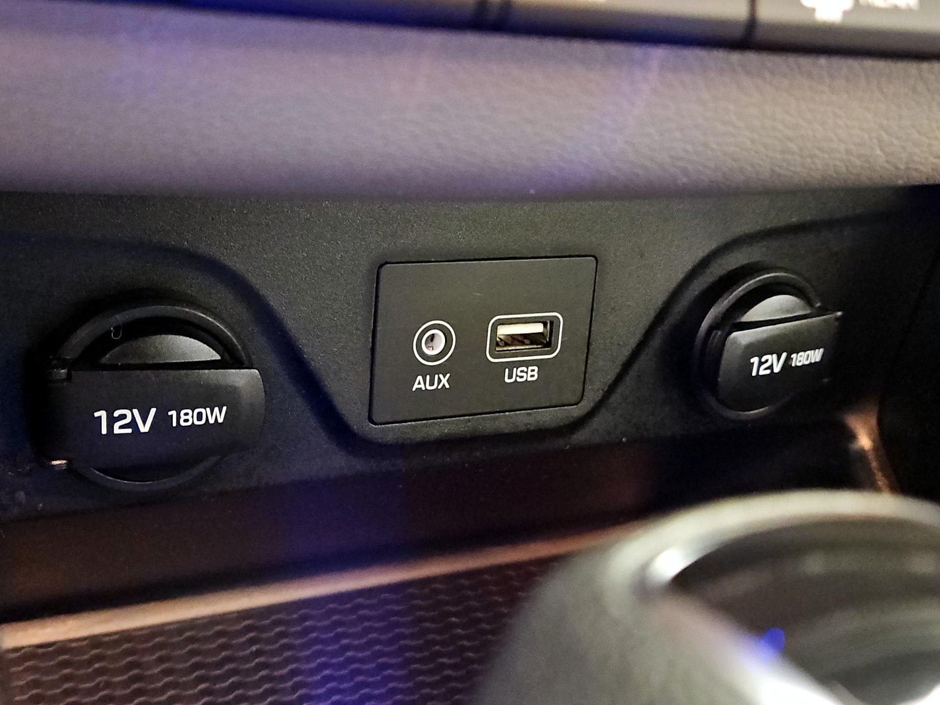 Thumbnail: 2021 Hyundai Tucson - 18