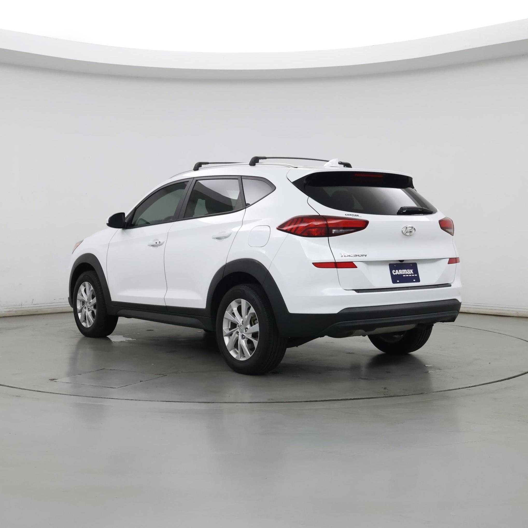 Thumbnail: 2021 Hyundai Tucson - 2