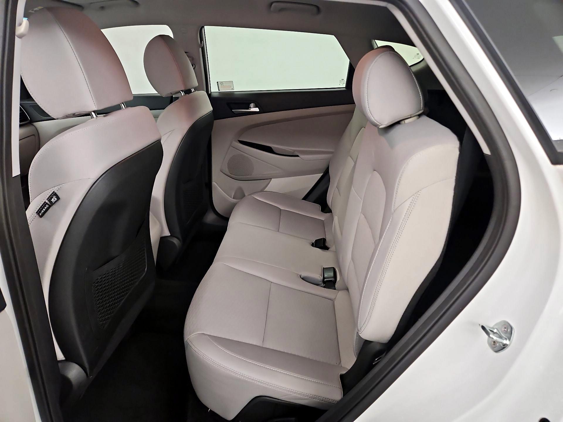 Thumbnail: 2021 Hyundai Tucson - 19