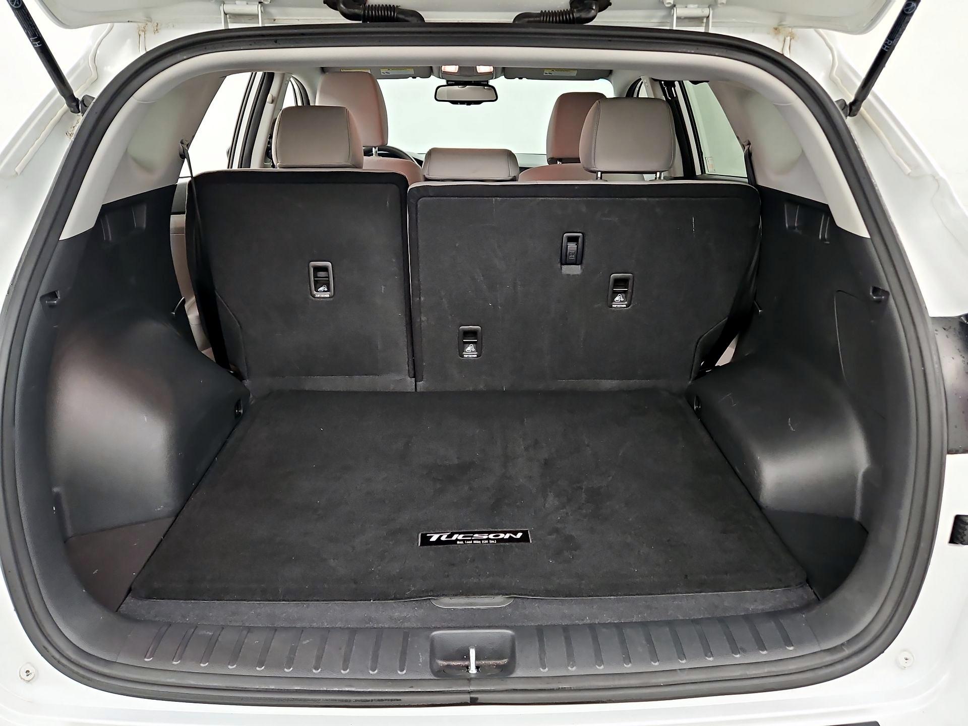 Thumbnail: 2021 Hyundai Tucson - 20