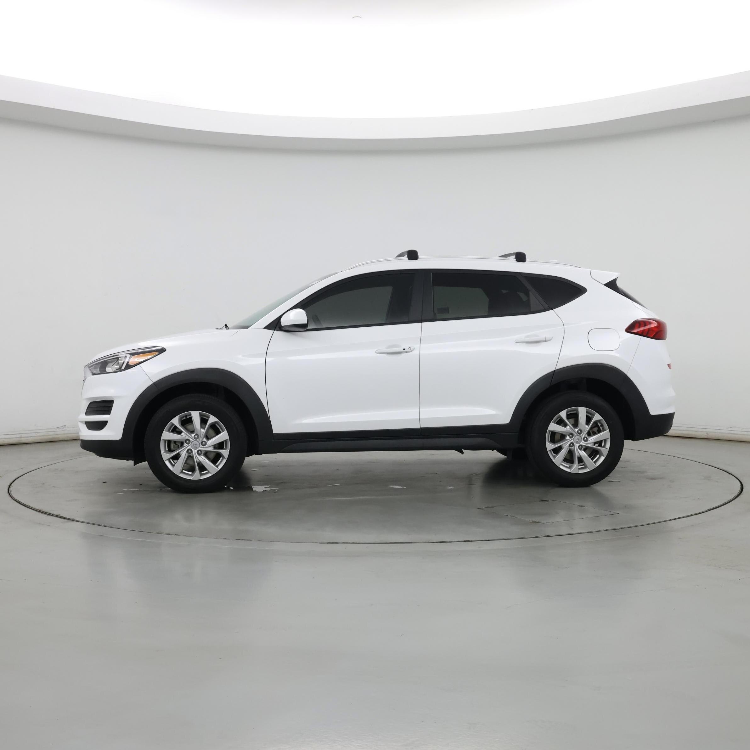 Thumbnail: 2021 Hyundai Tucson - 3
