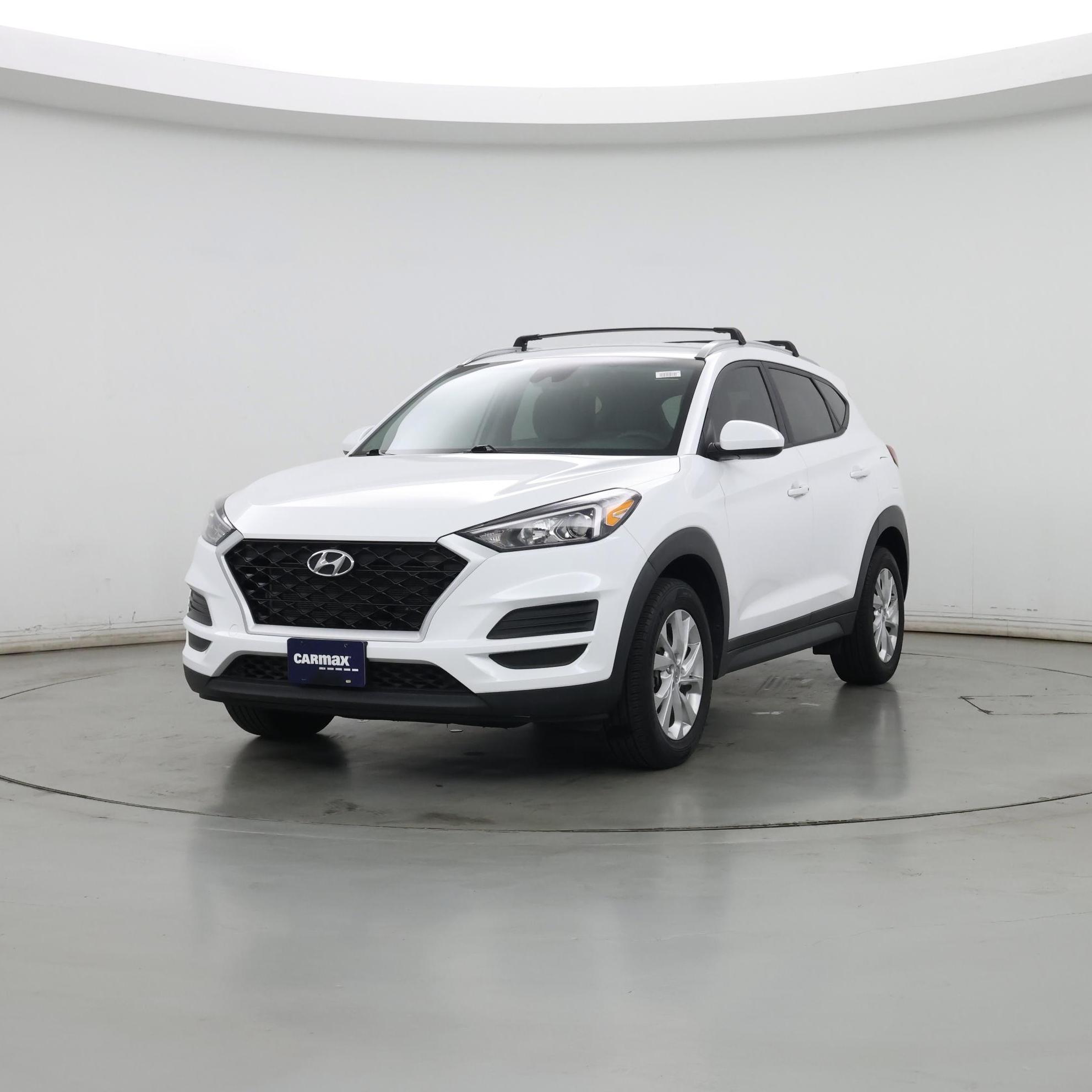 Thumbnail: 2021 Hyundai Tucson - 4