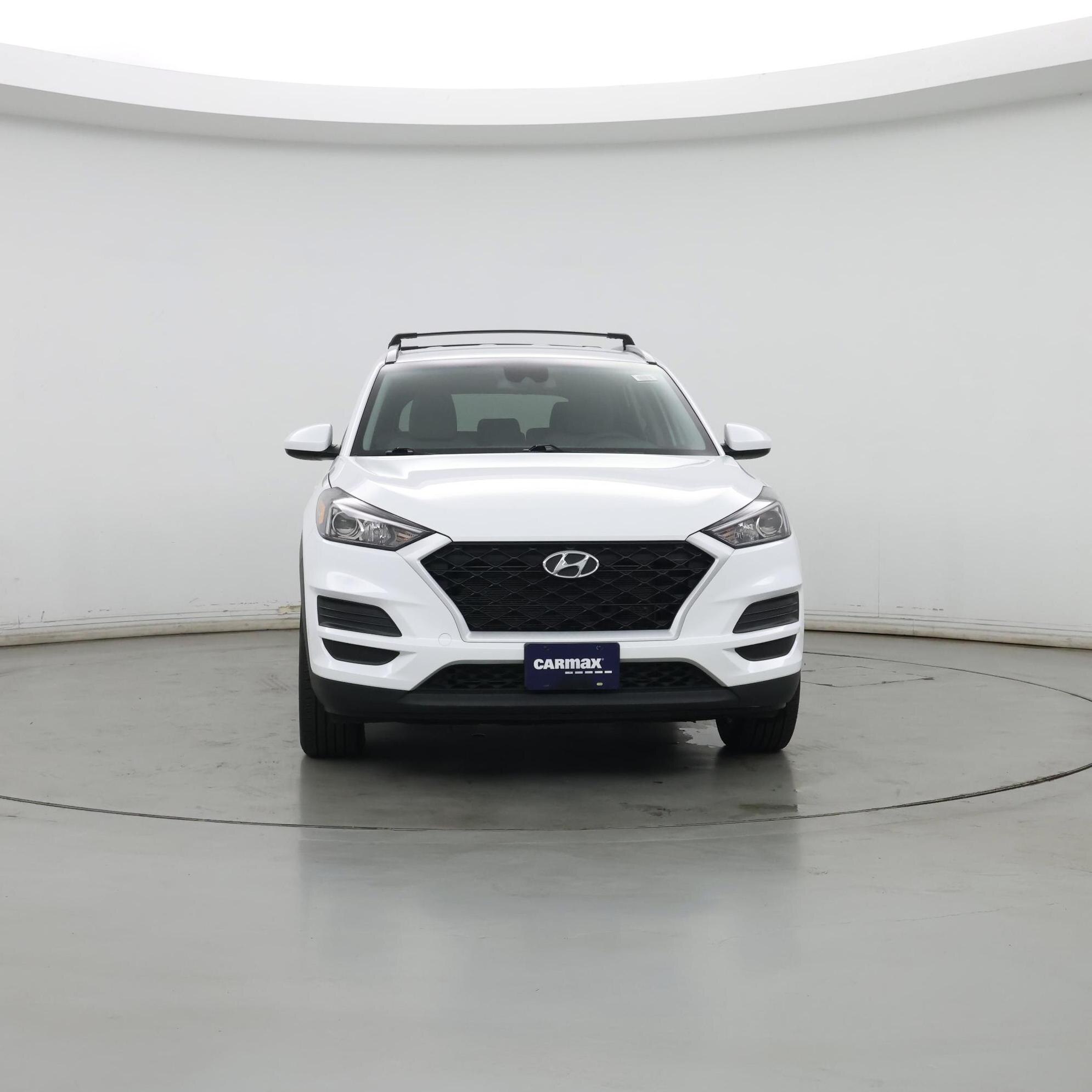 Thumbnail: 2021 Hyundai Tucson - 5